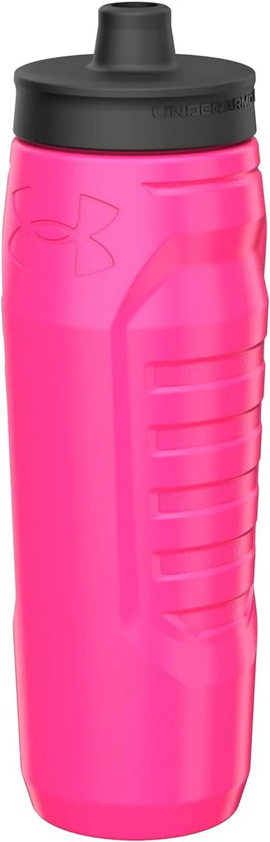 Under Armour 32oz Sideline Squeeze Bottle - Image 3