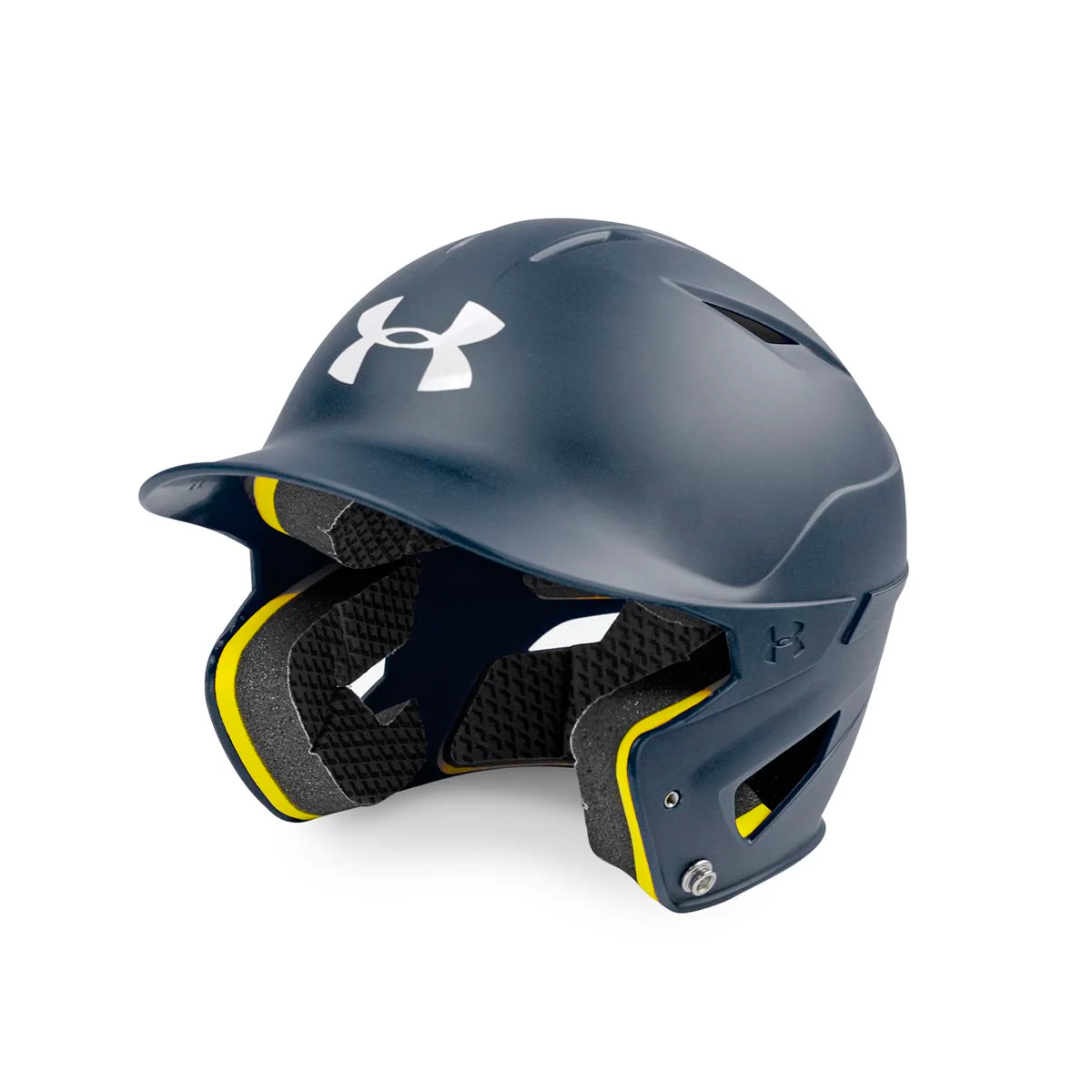 Under Armour Converge Adult Solid Matte Batting Helmet - Image 3