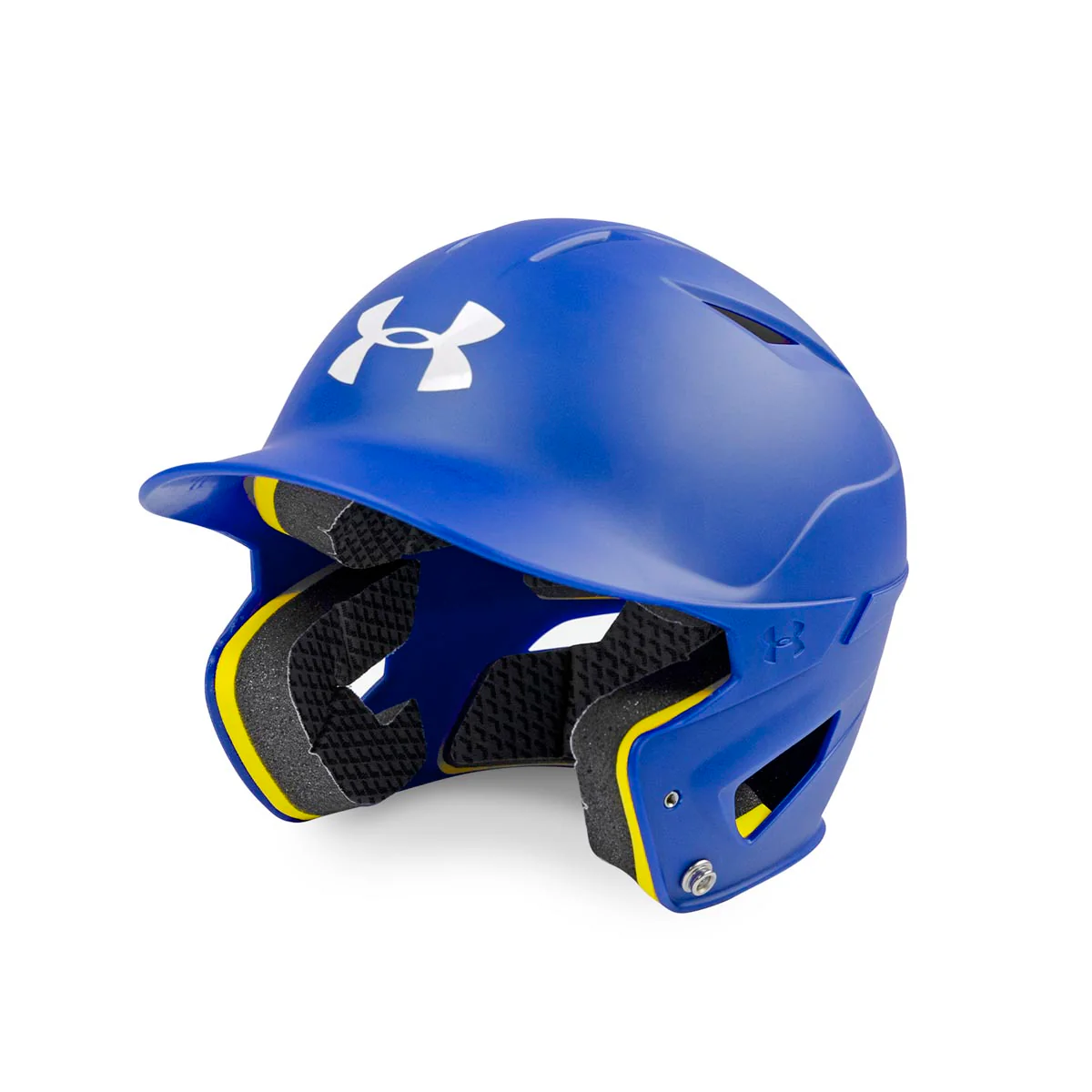 Under Armour Converge Adult Solid Matte Batting Helmet - Image 4