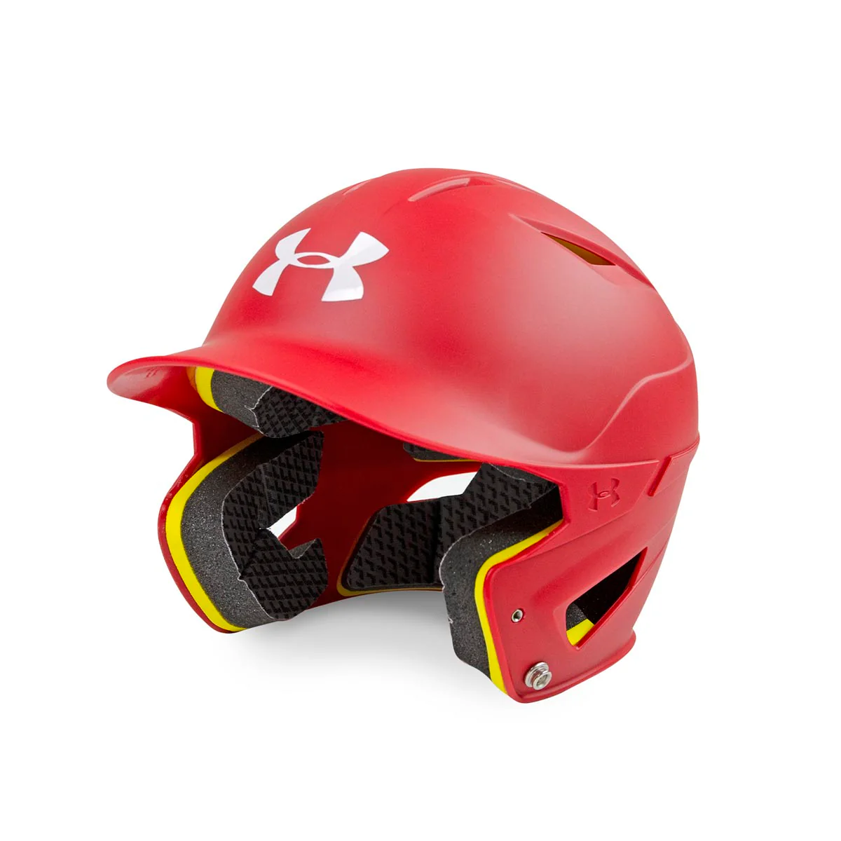 Under Armour Converge Adult Solid Matte Batting Helmet - Image 5