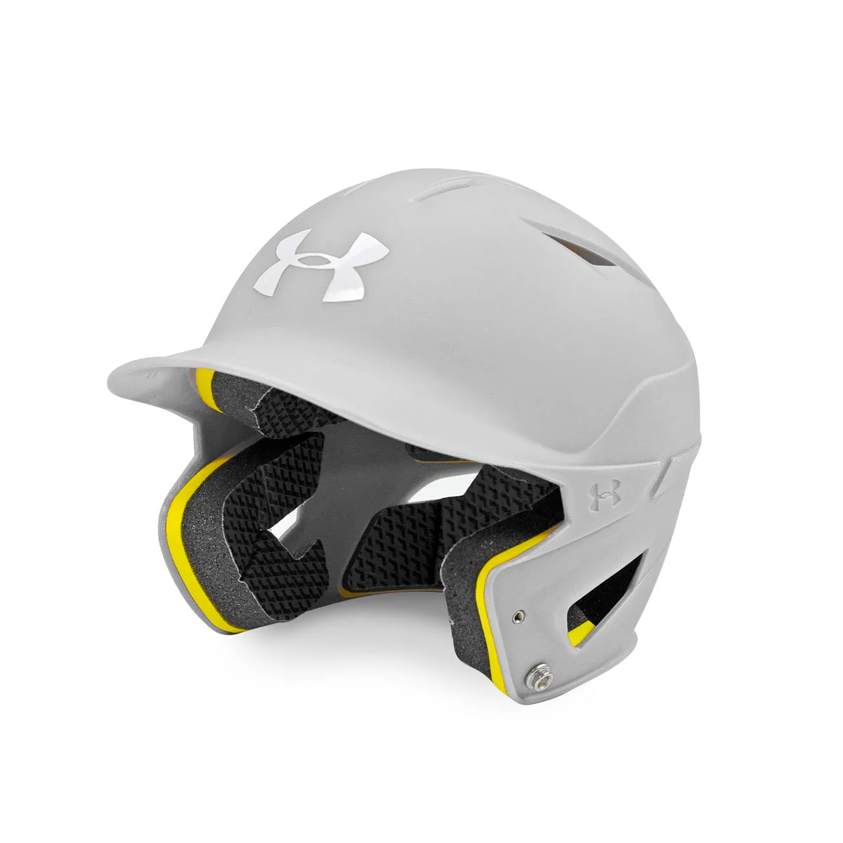 Under Armour Converge Adult Solid Matte Batting Helmet - Image 6