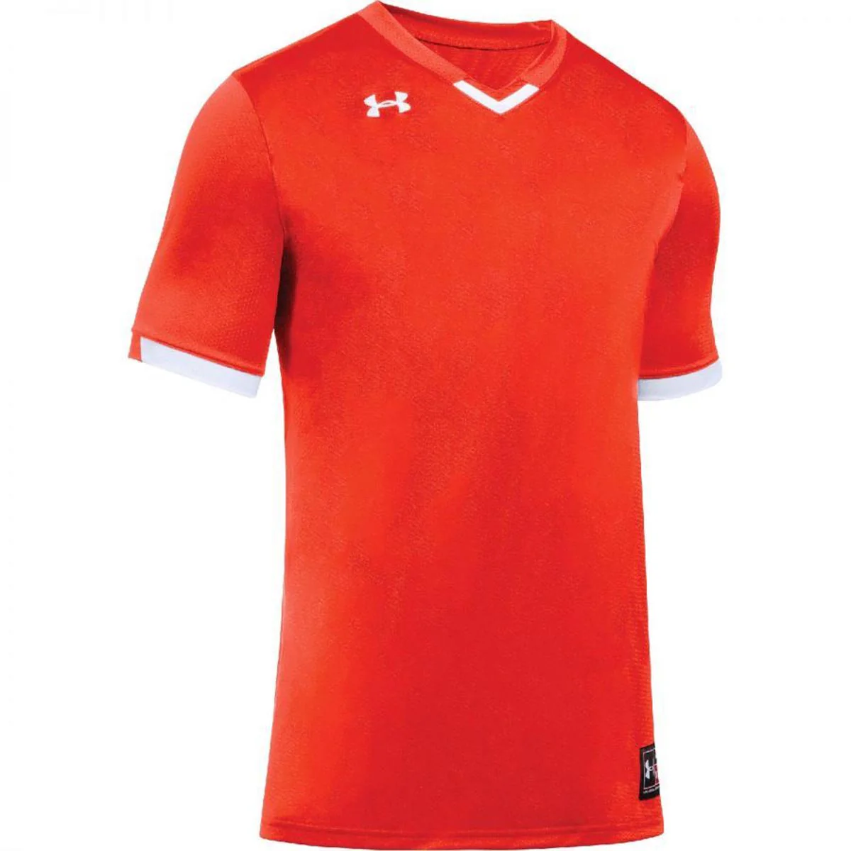 Under Armour Men'S V Neck Baseball Jersey - Image 2