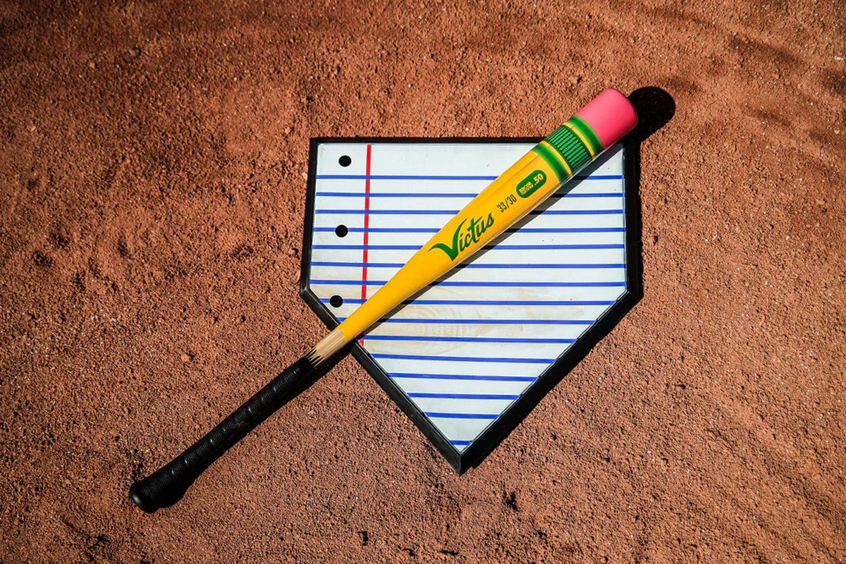 Victus Vibe Pencil -10 USA Youth Baseball Bat - Image 3