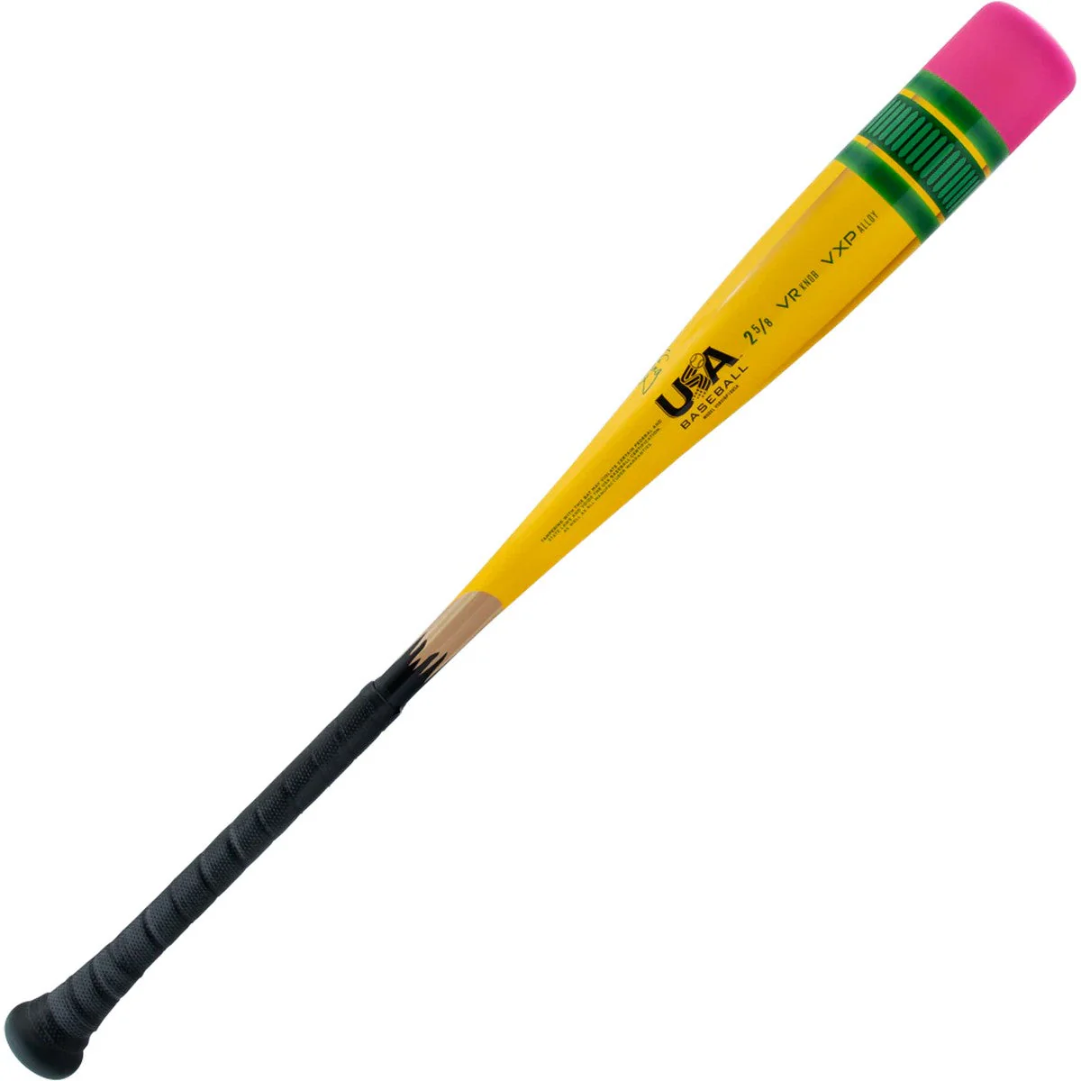 Victus Vibe Pencil -10 USA Youth Baseball Bat - Image 4