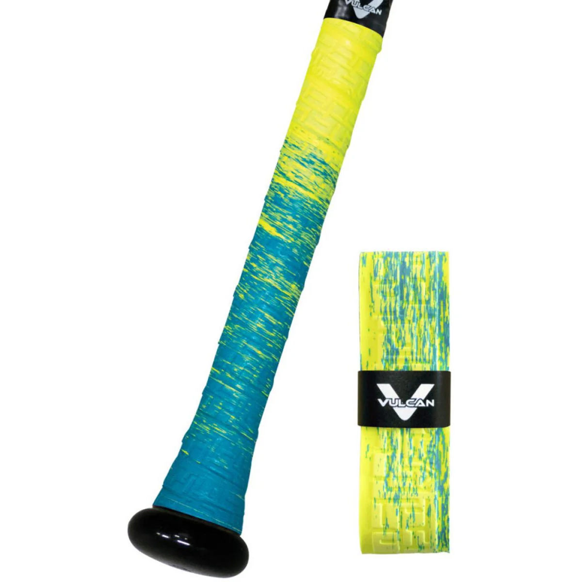 Vulcan Fade Series Bat Grip - Image 2