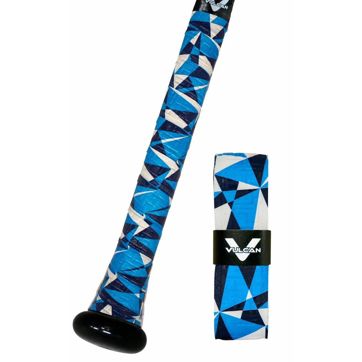 Vulcan Geo Series Bat Grip - Image 2