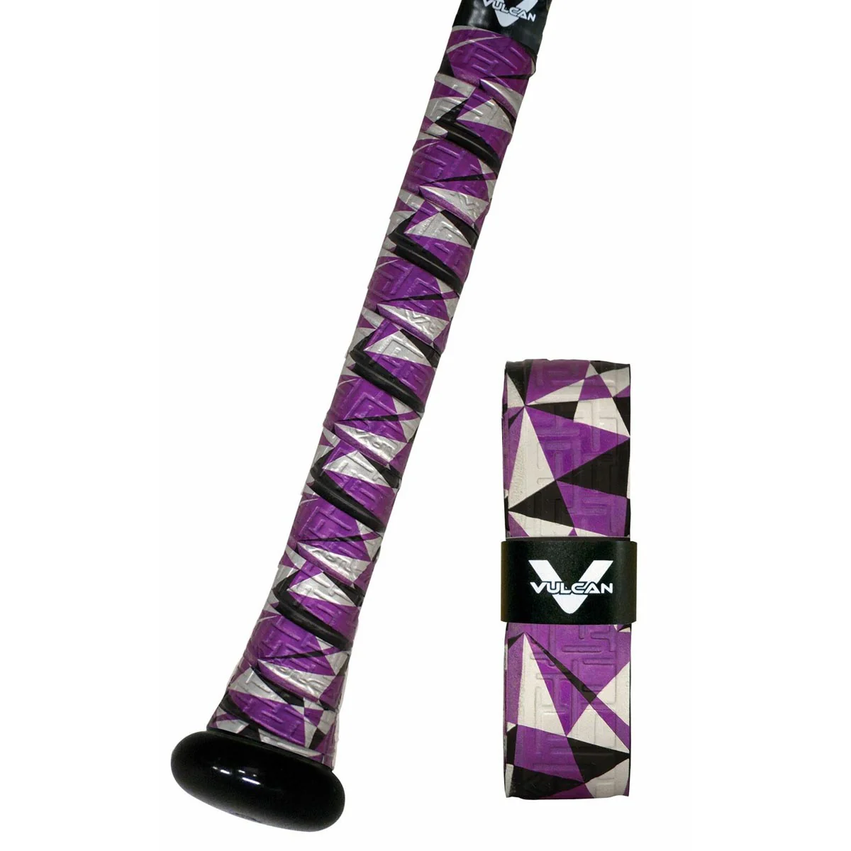 Vulcan Geo Series Bat Grip - Image 3