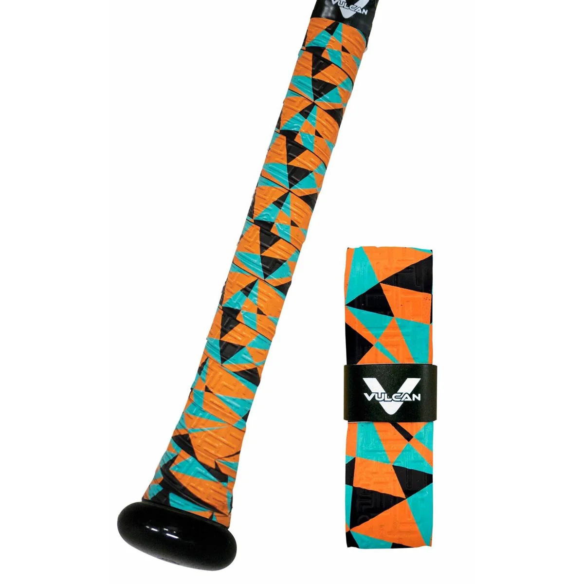 Vulcan Geo Series Bat Grip - Image 4