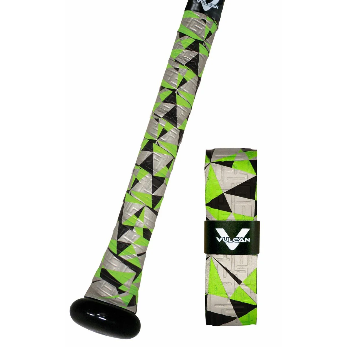 Vulcan Geo Series Bat Grip - Image 5
