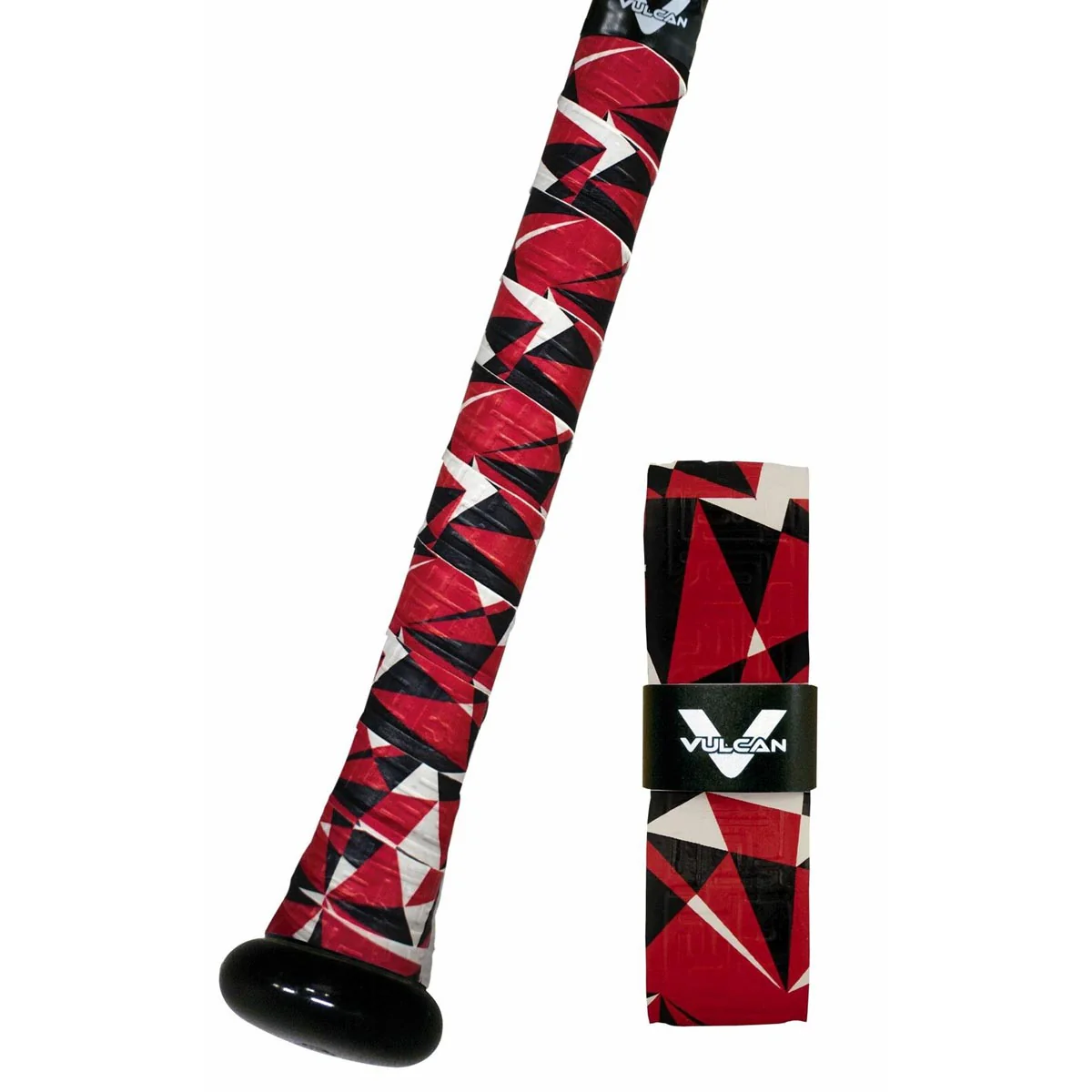 Vulcan Geo Series Bat Grip - Image 6