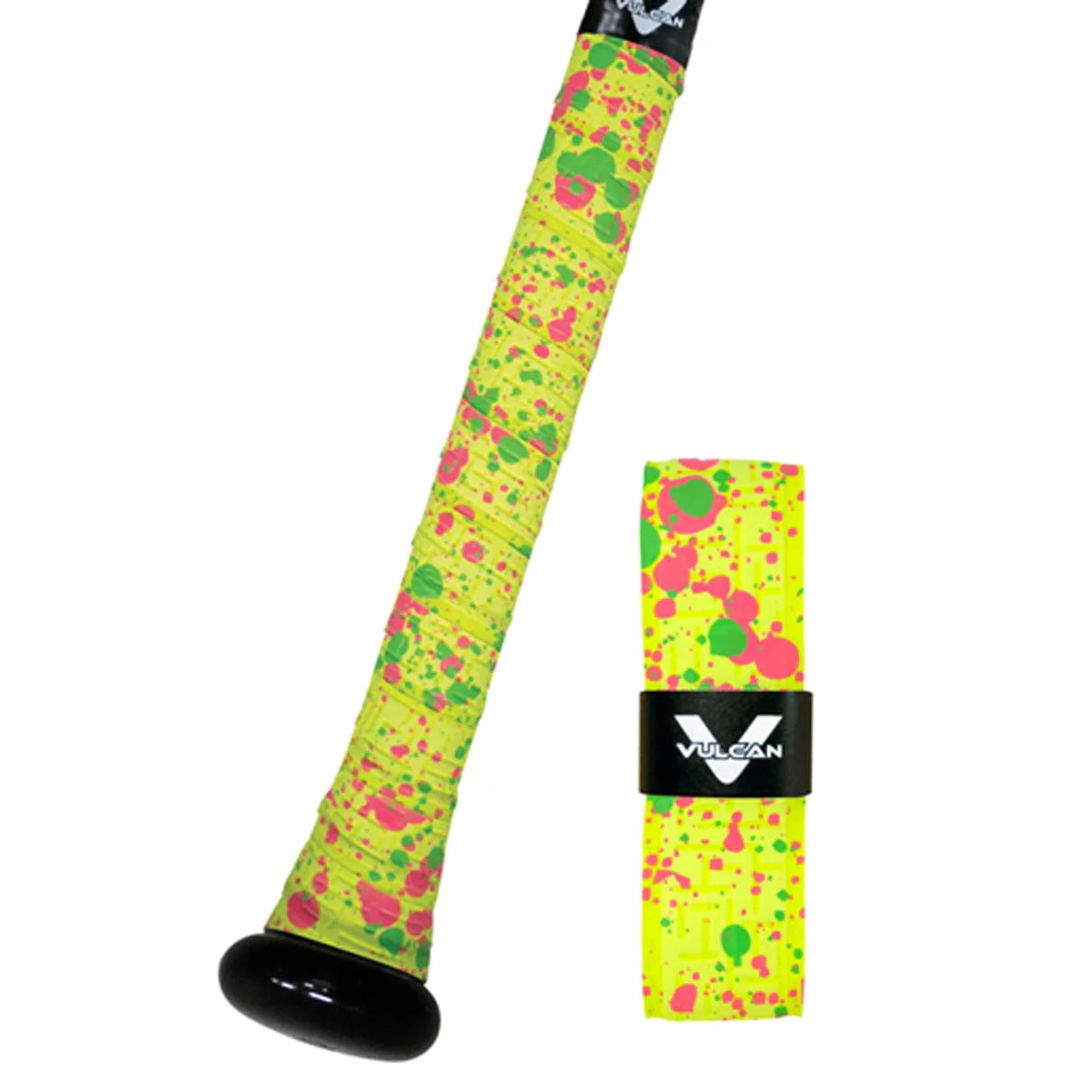 Vulcan Splatter Series Bat Grip - Image 2