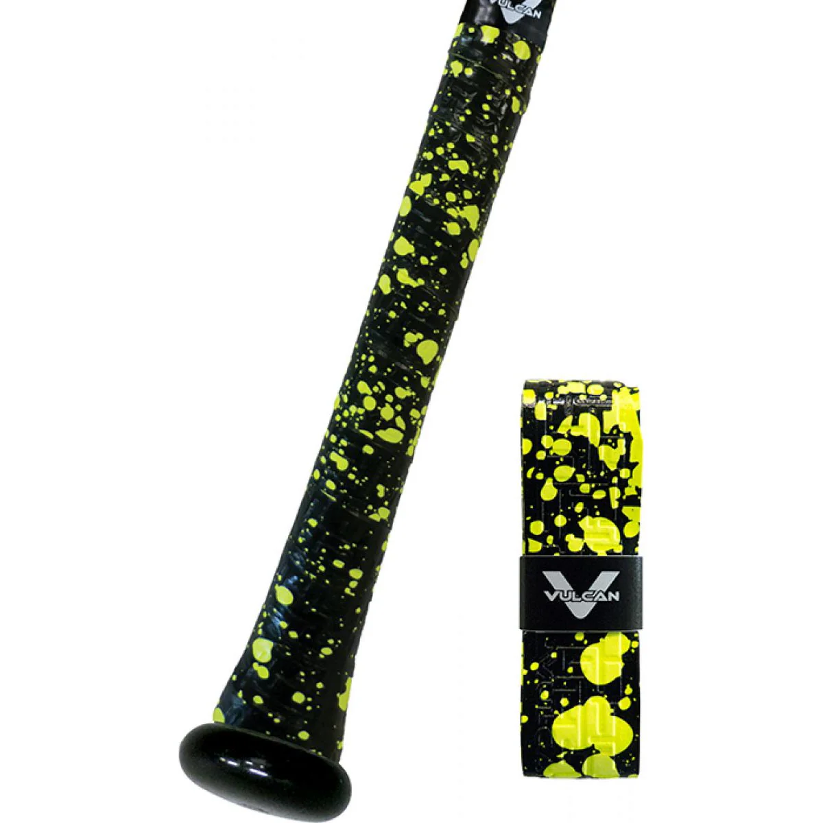 Vulcan Splatter Series Bat Grip - Image 3