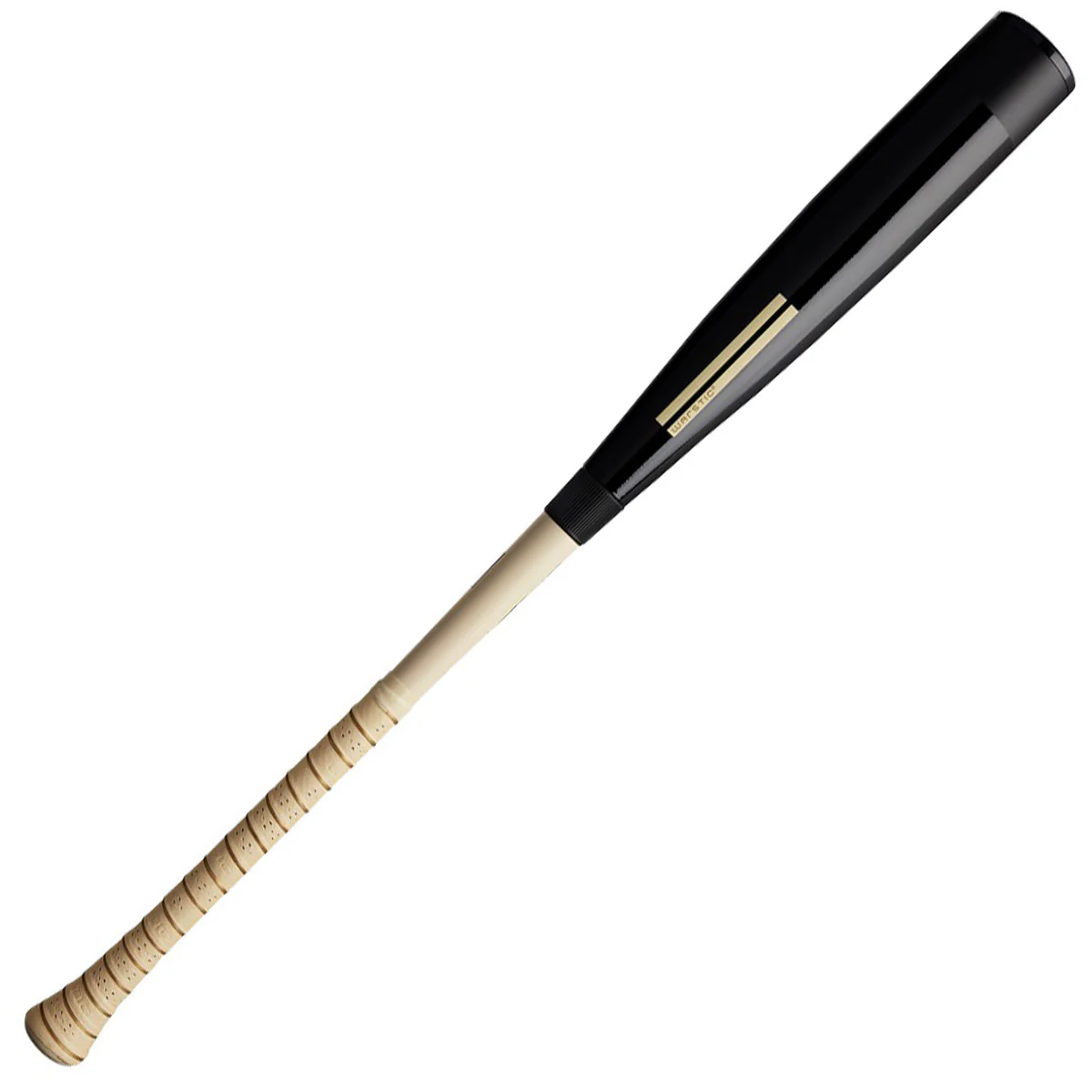 Warstic 2025 Limited Edition Bonesaber Hybrid Black Cobra -3 BBCOR Baseball Bat