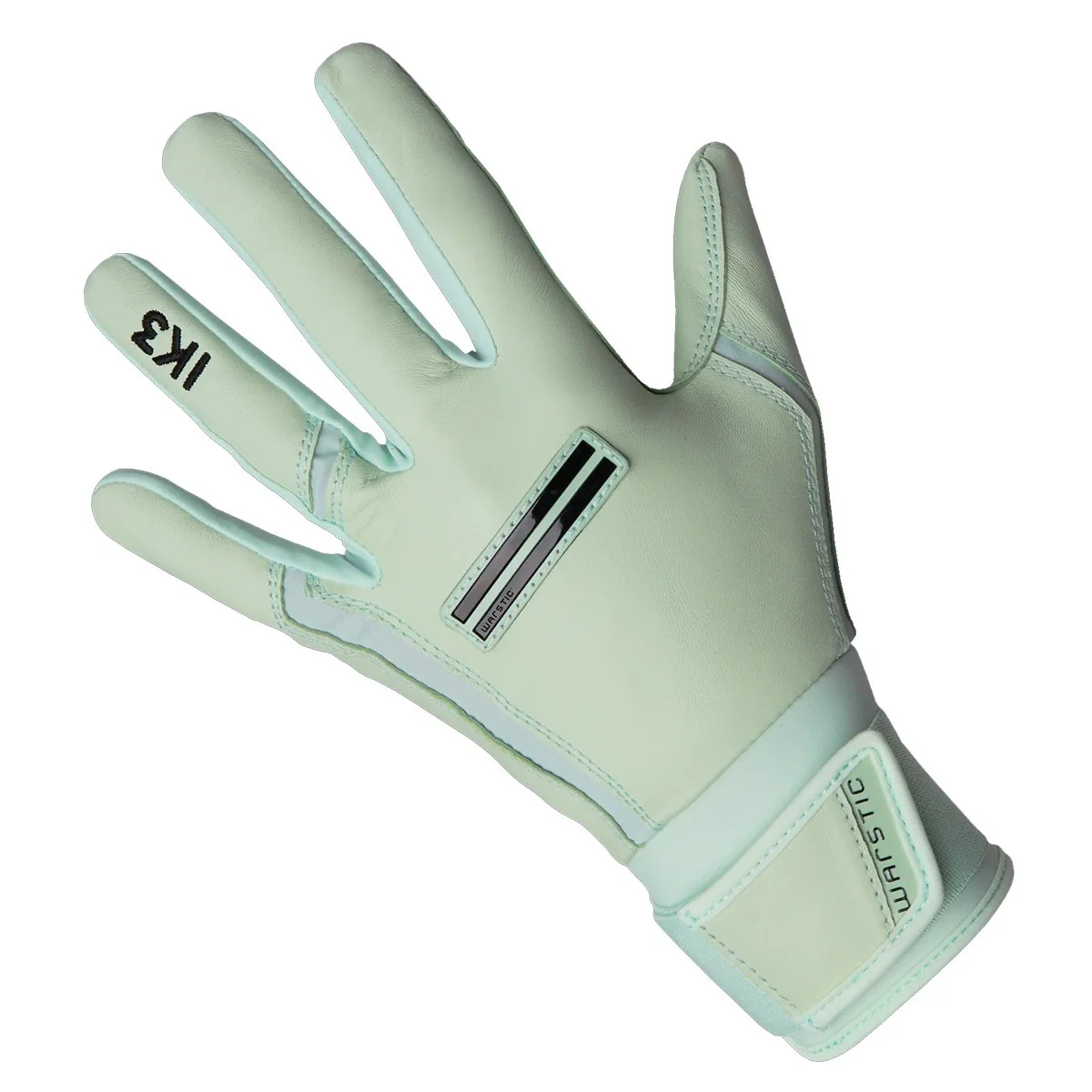Warstic Adult IK3 LC Batting Gloves - Image 6
