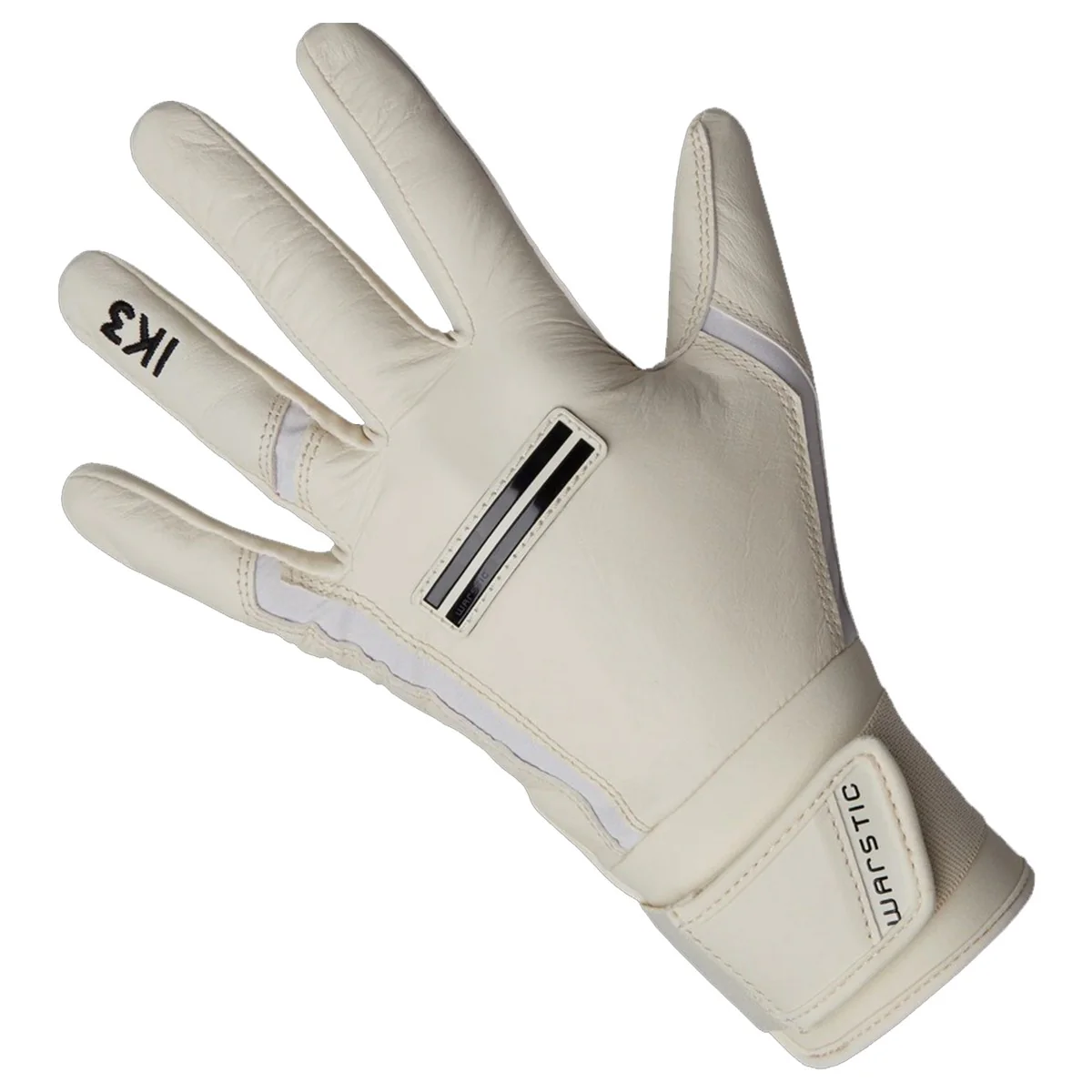 Warstic Adult IK3 LC Batting Gloves - Image 7