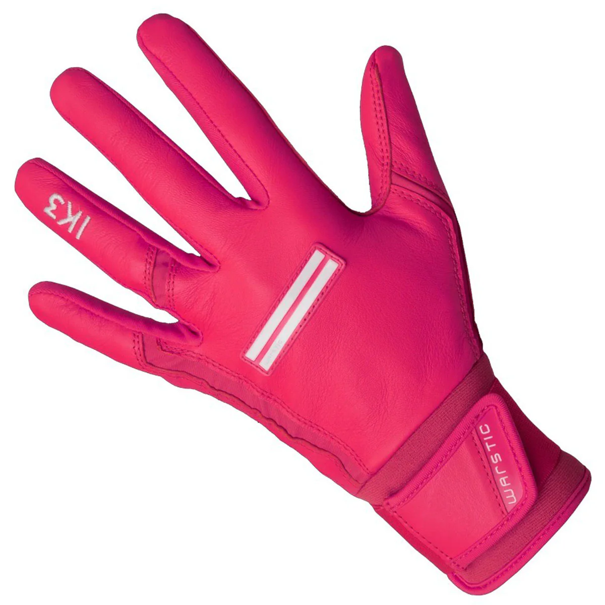 Warstic Adult IK3 LC Batting Gloves - Image 8