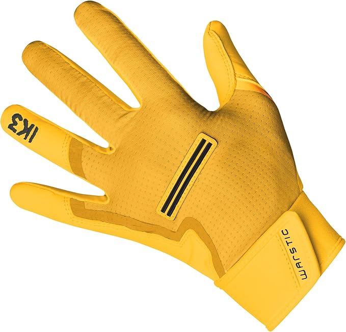 Warstic IK3 Pro Adult Batting Gloves Pair - Image 3