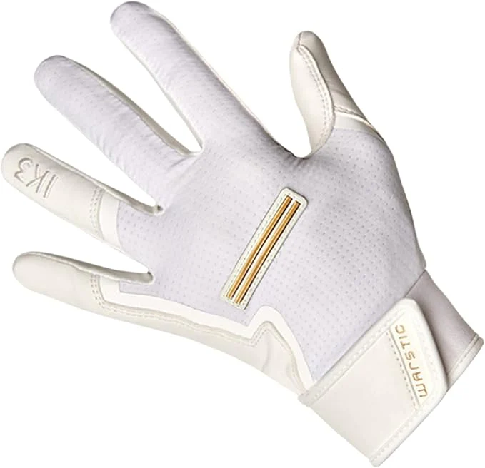 Warstic IK3 Pro Youth Batting Gloves Pair - Image 4