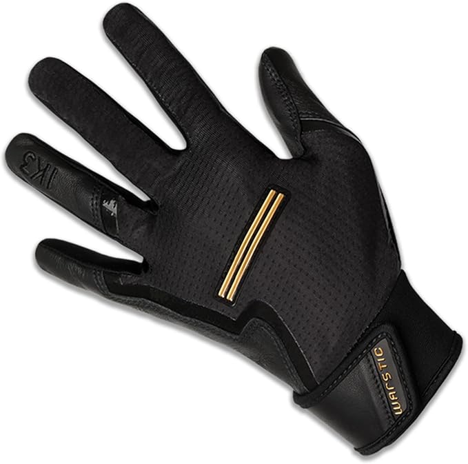 Warstic IK3 Pro Youth Batting Gloves Pair - Image 5