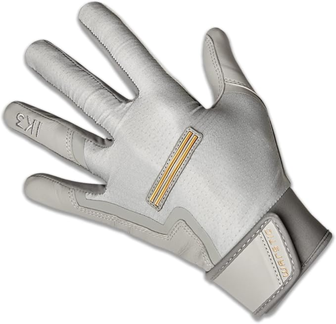 Warstic IK3 Pro Youth Batting Gloves Pair - Image 7