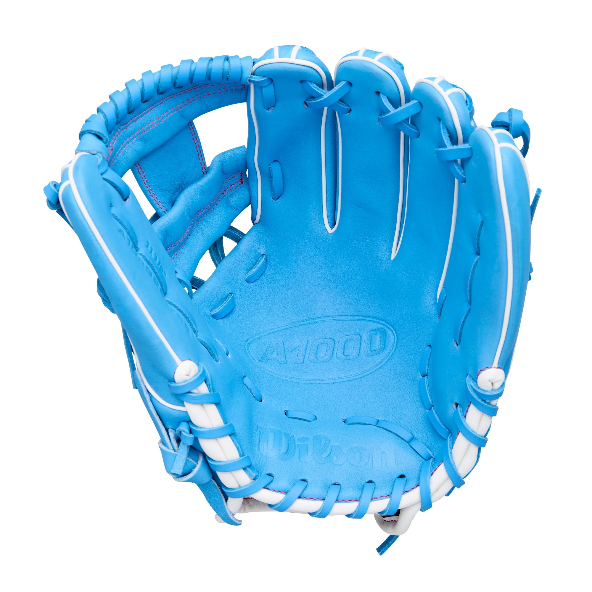 Wilson A1000 1786 Model 11.5" Baseball Infield Glove - Image 4