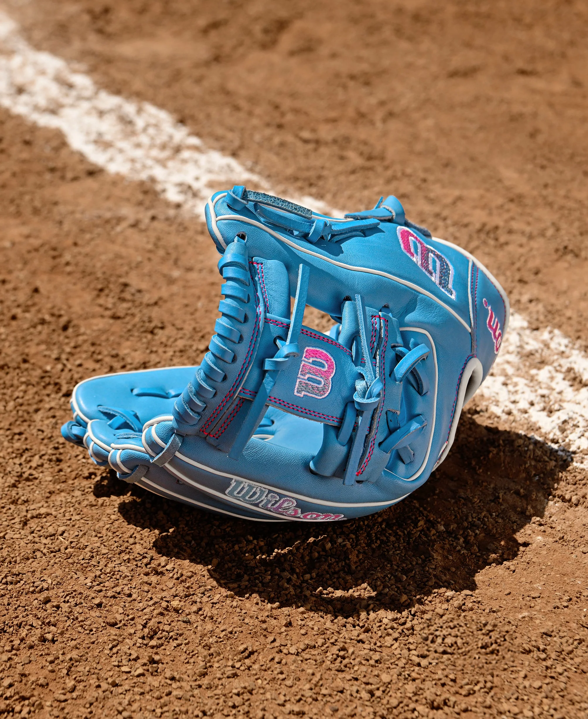 Wilson A1000 1786 Model 11.5" Baseball Infield Glove - Image 5
