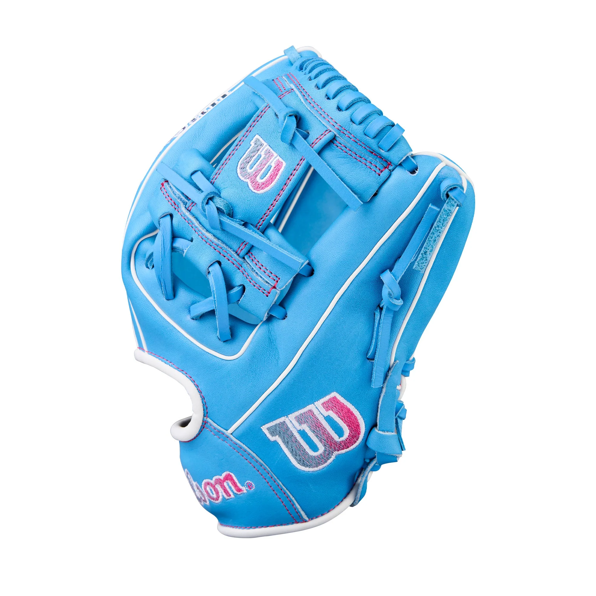 Wilson A1000 1786 Model 11.5" Baseball Infield Glove - Image 6