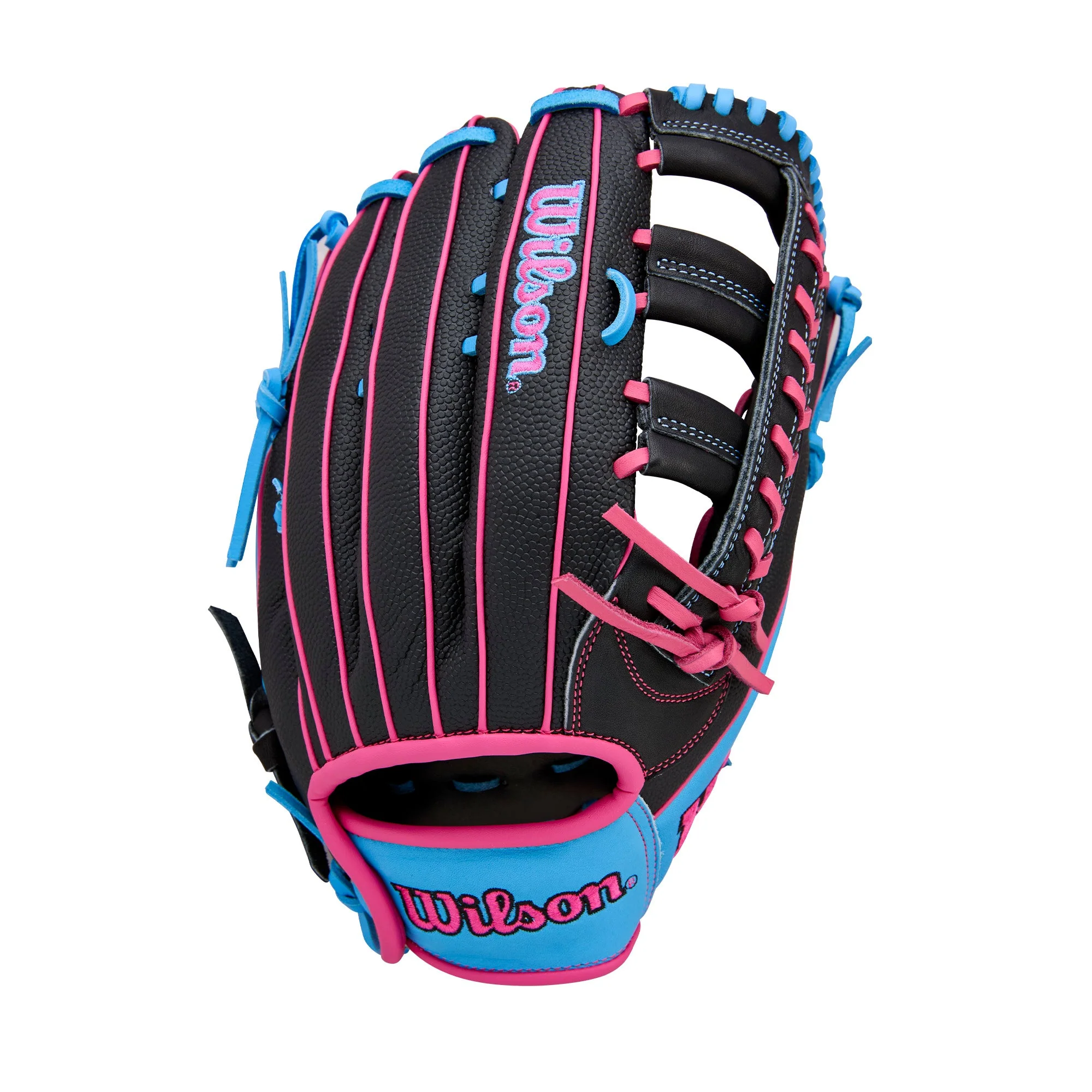 Wilson A1000 1892 Pedroia Fit 12.25" Baseball Outfield Glove with SuperSkin - Image 3
