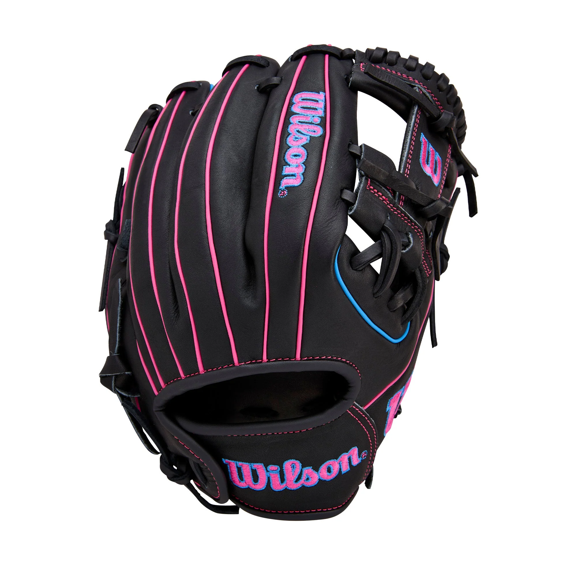Wilson A1000 DP15 Pedroia Fit 11.5" Baseball Infield Glove - Image 3