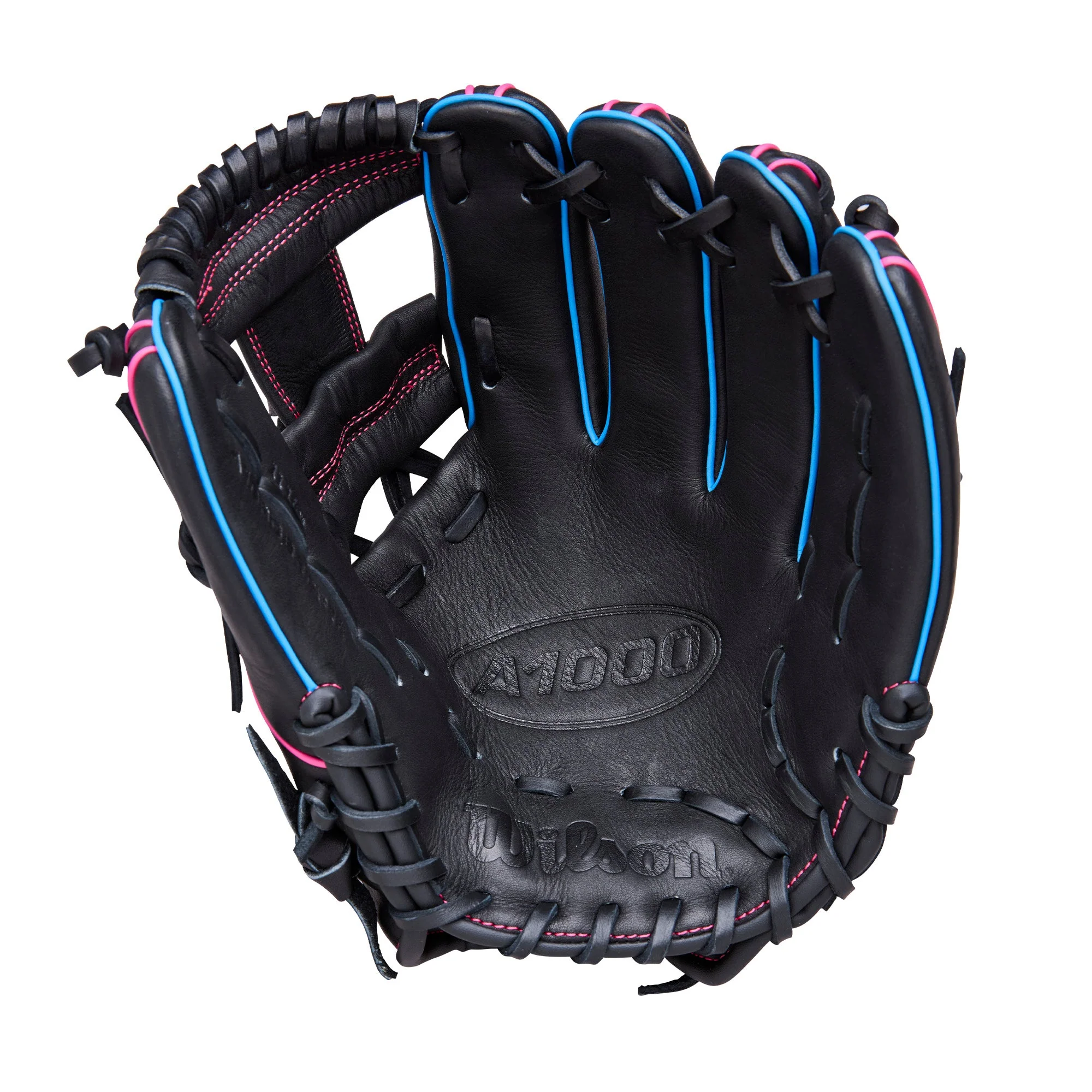 Wilson A1000 DP15 Pedroia Fit 11.5" Baseball Infield Glove - Image 4
