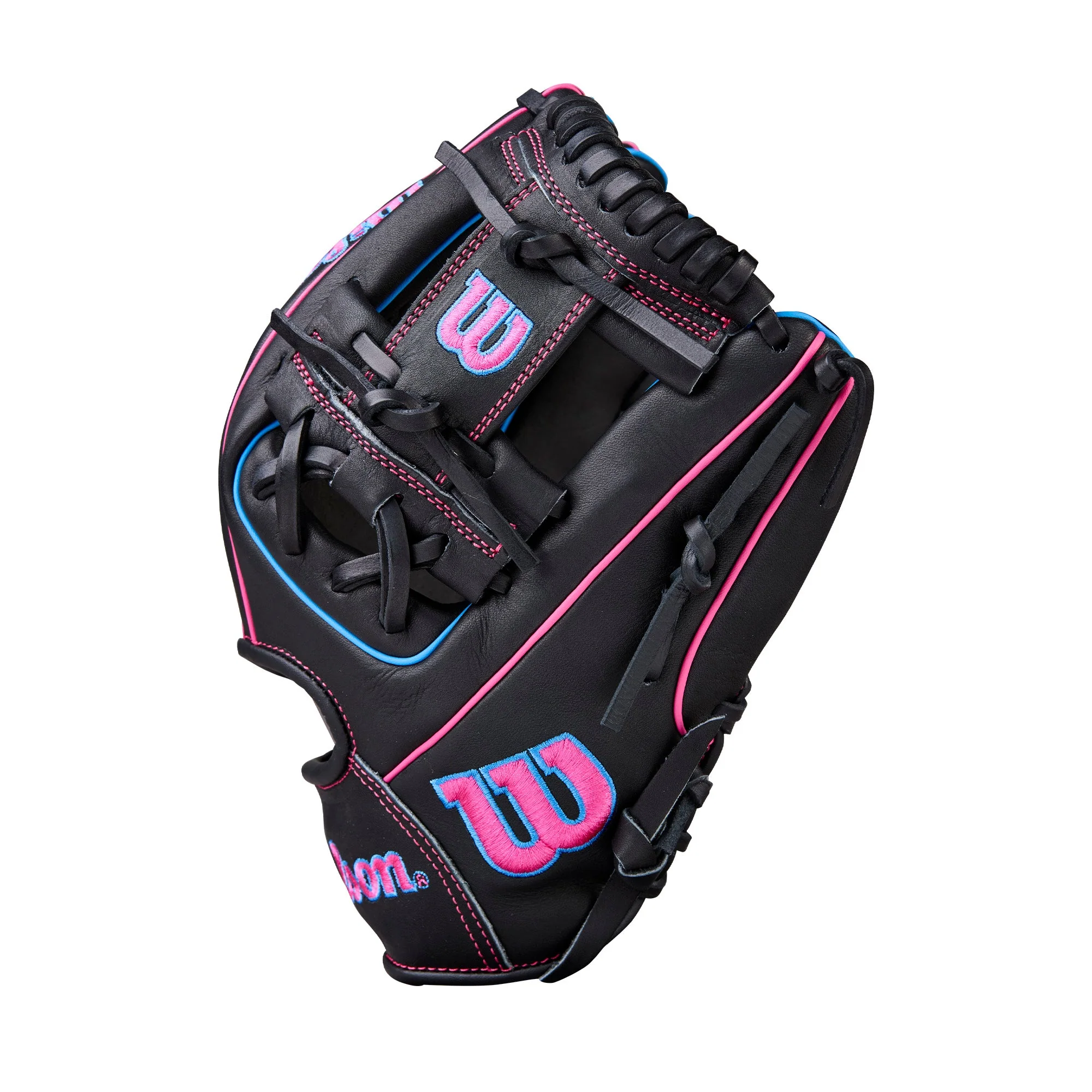 Wilson A1000 DP15 Pedroia Fit 11.5" Baseball Infield Glove - Image 5