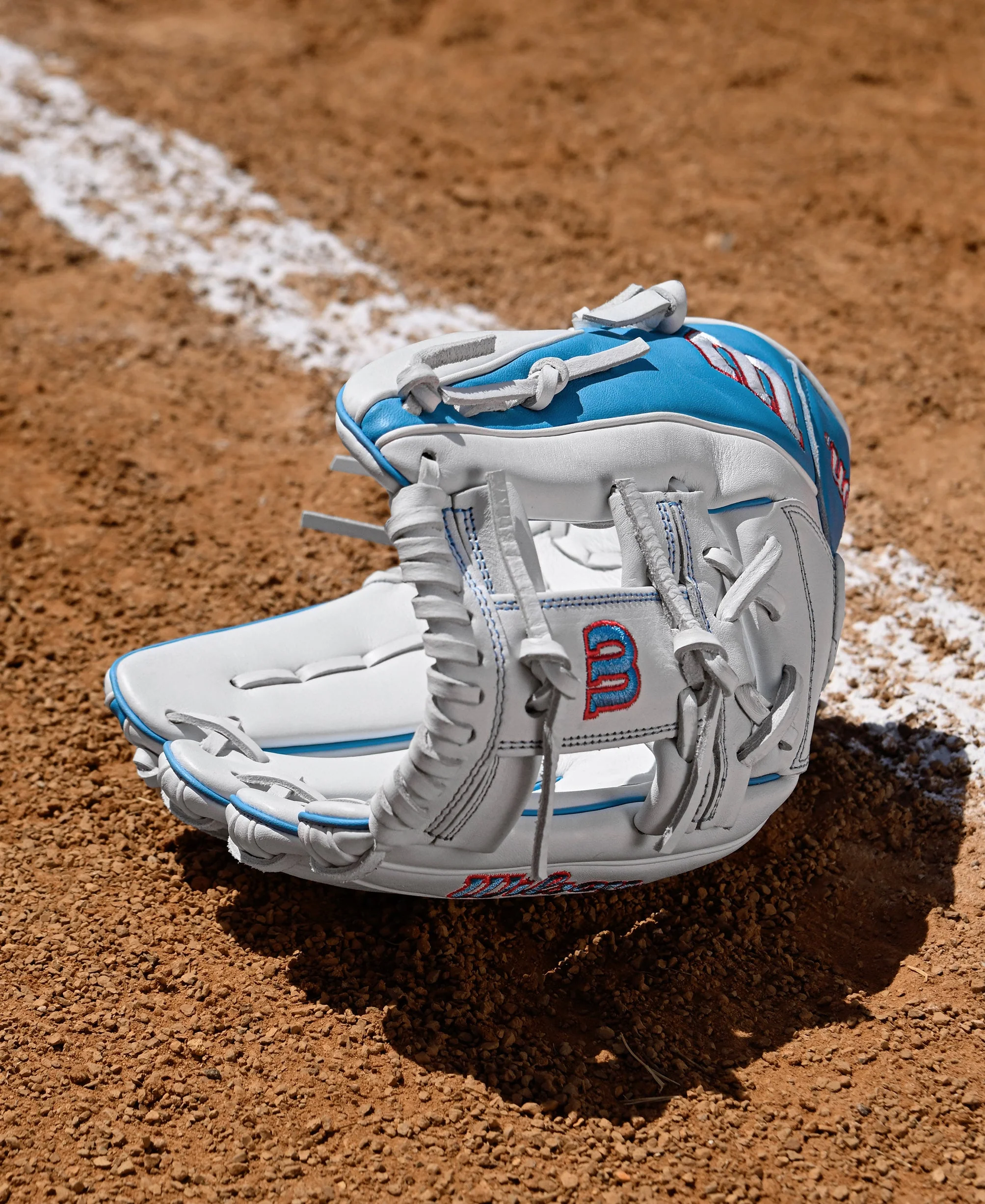 Wilson A1000 H12 Model 12" Fastpitch Infield Glove - Image 4