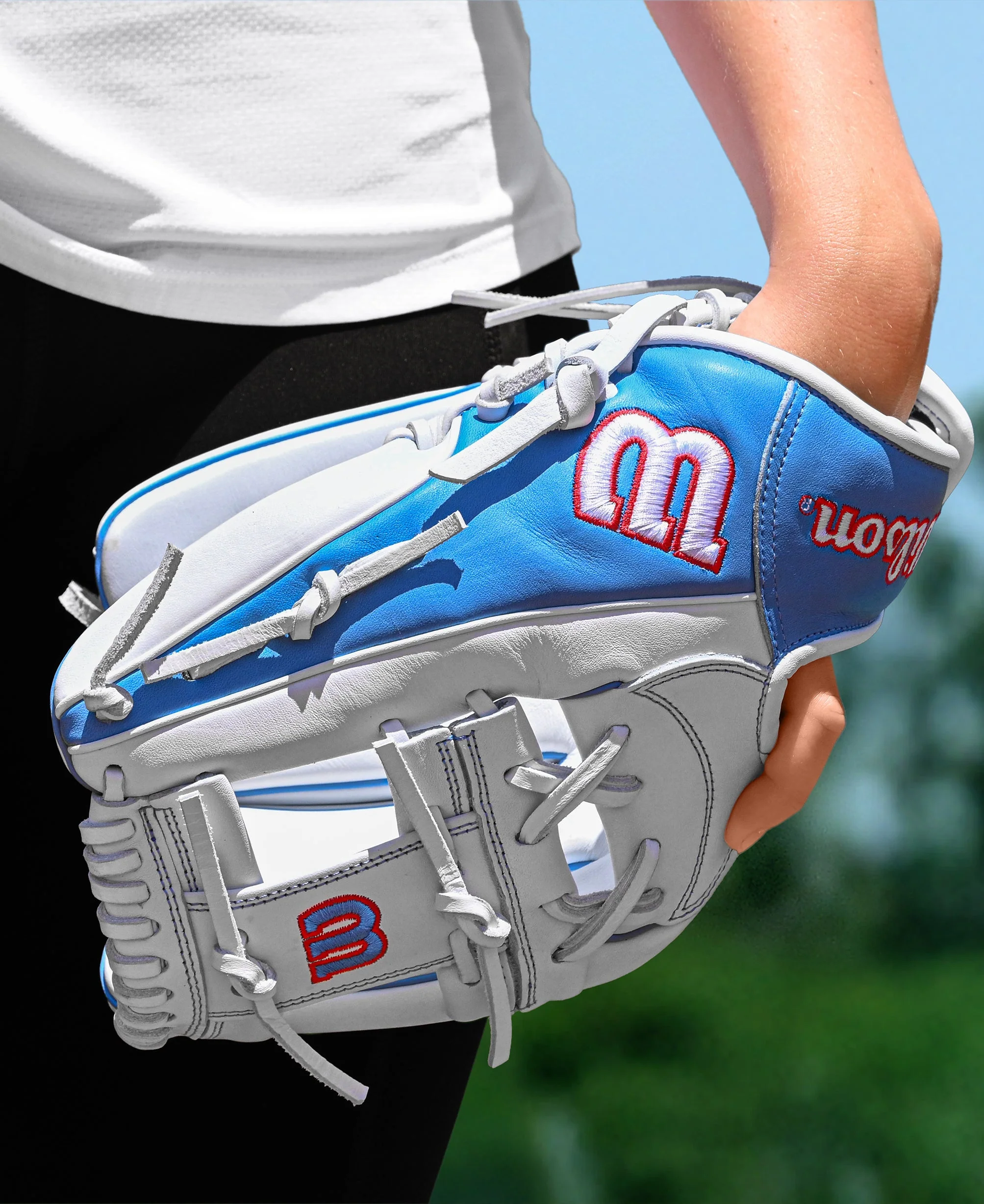 Wilson A1000 H12 Model 12" Fastpitch Infield Glove - Image 6