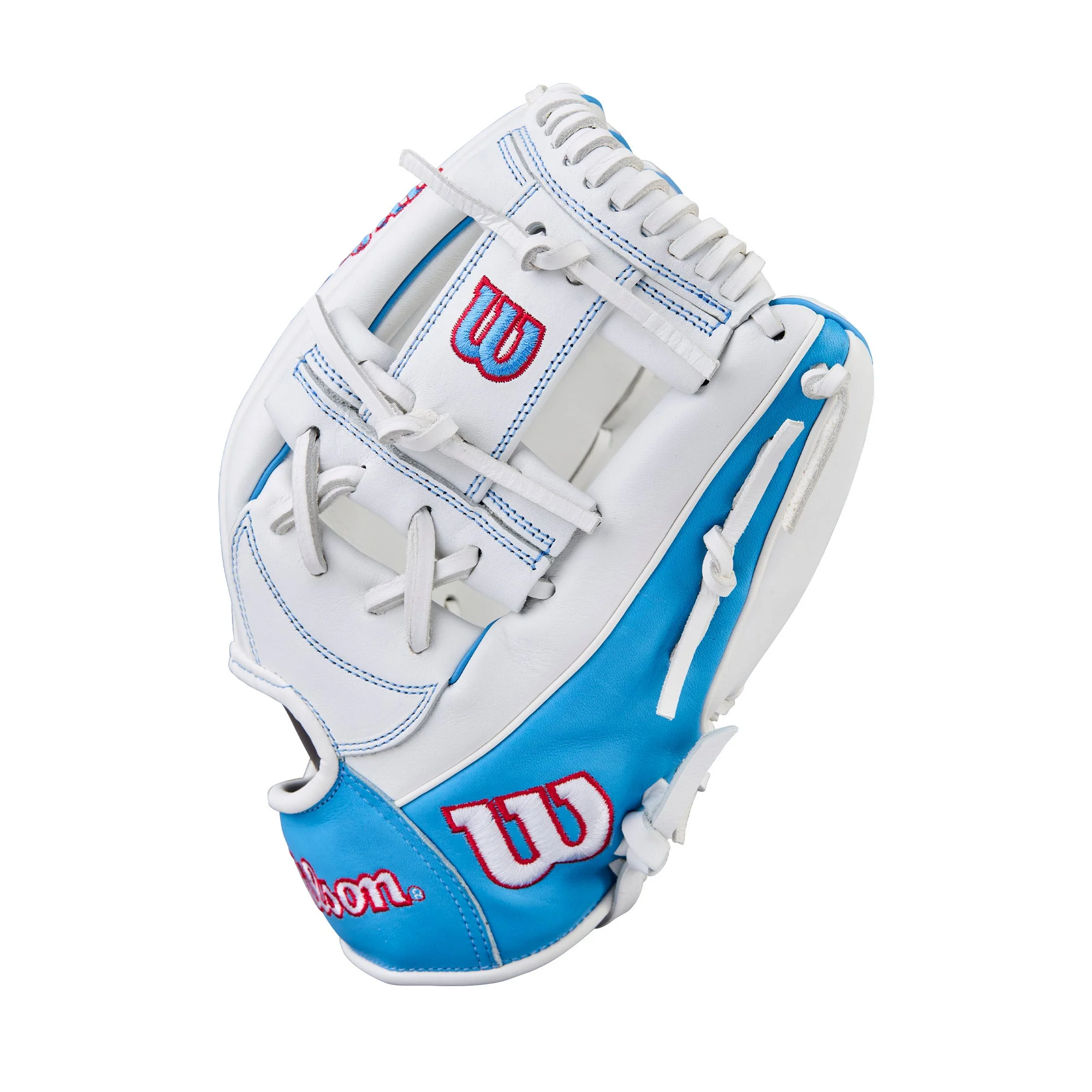 Wilson A1000 H12 Model 12" Fastpitch Infield Glove - Image 7