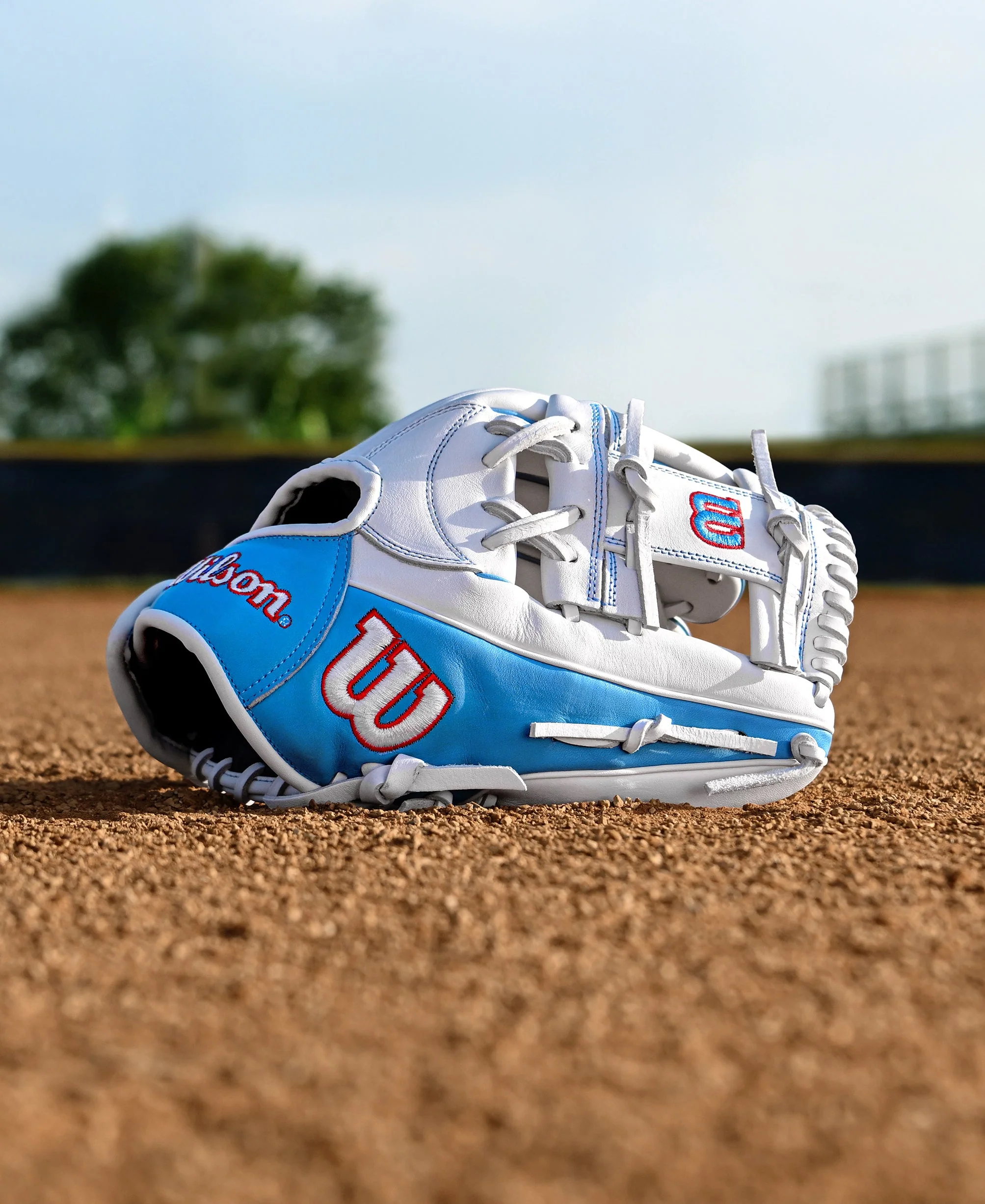 Wilson A1000 H12 Model 12" Fastpitch Infield Glove - Image 8