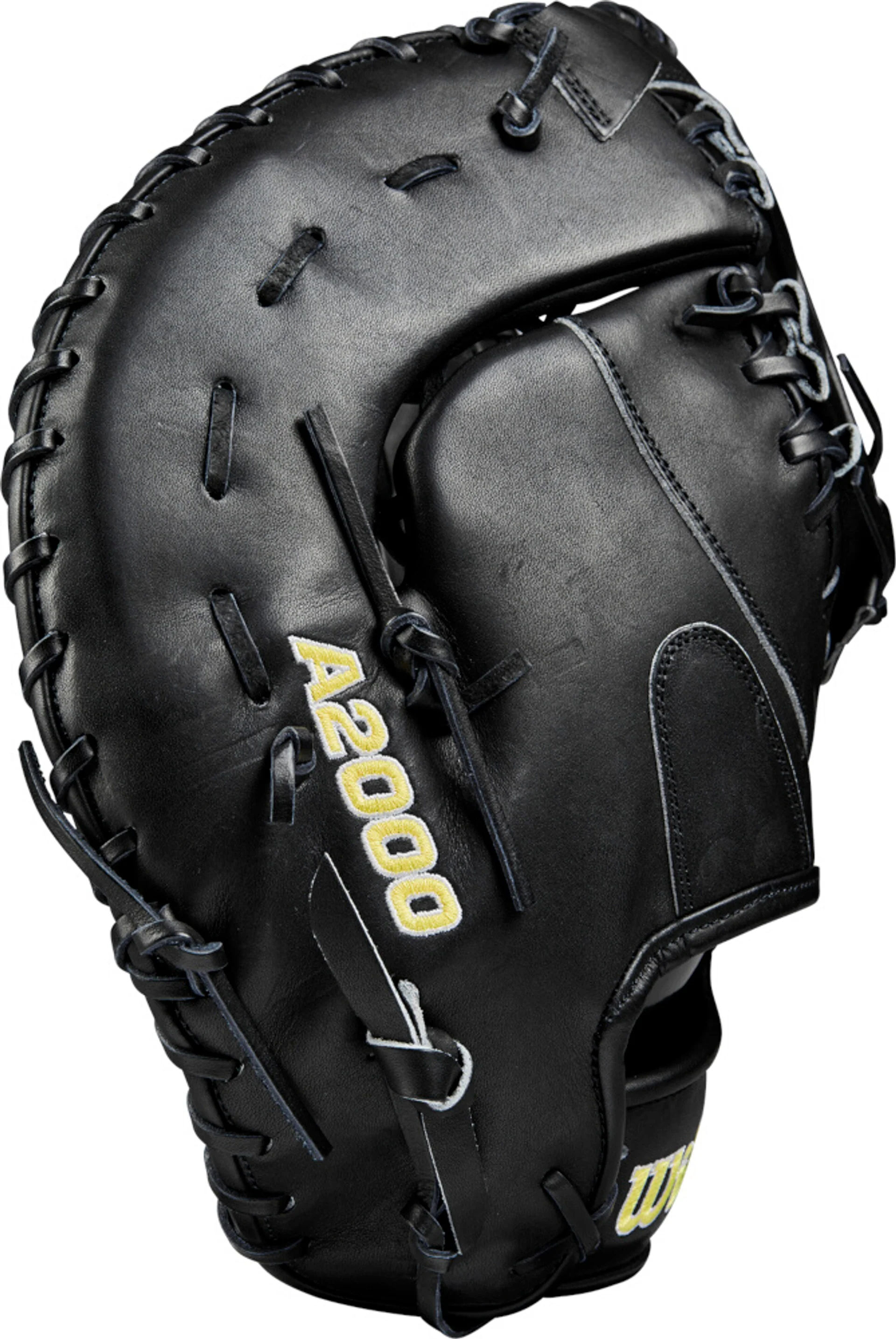 Wilson A2000 1679 Glove Day Series Black Edition 12.5" Baseball First Base Mitt - Image 4