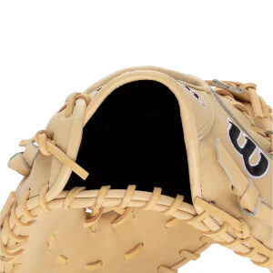 Wilson A2000 1679 Glove Day Series Blonde Edition 12.5" Baseball First Base Mitt - Image 3