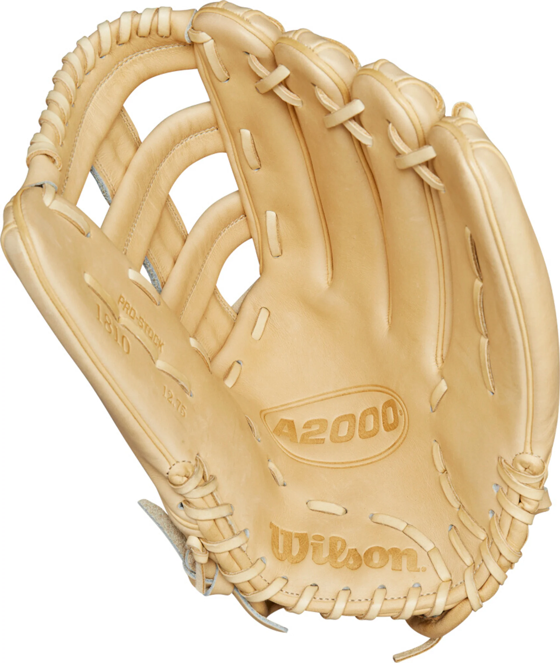 Wilson A2000 1810 Glove Day Series Blonde Edition 12.75" Baseball Fielders Glove - Image 3