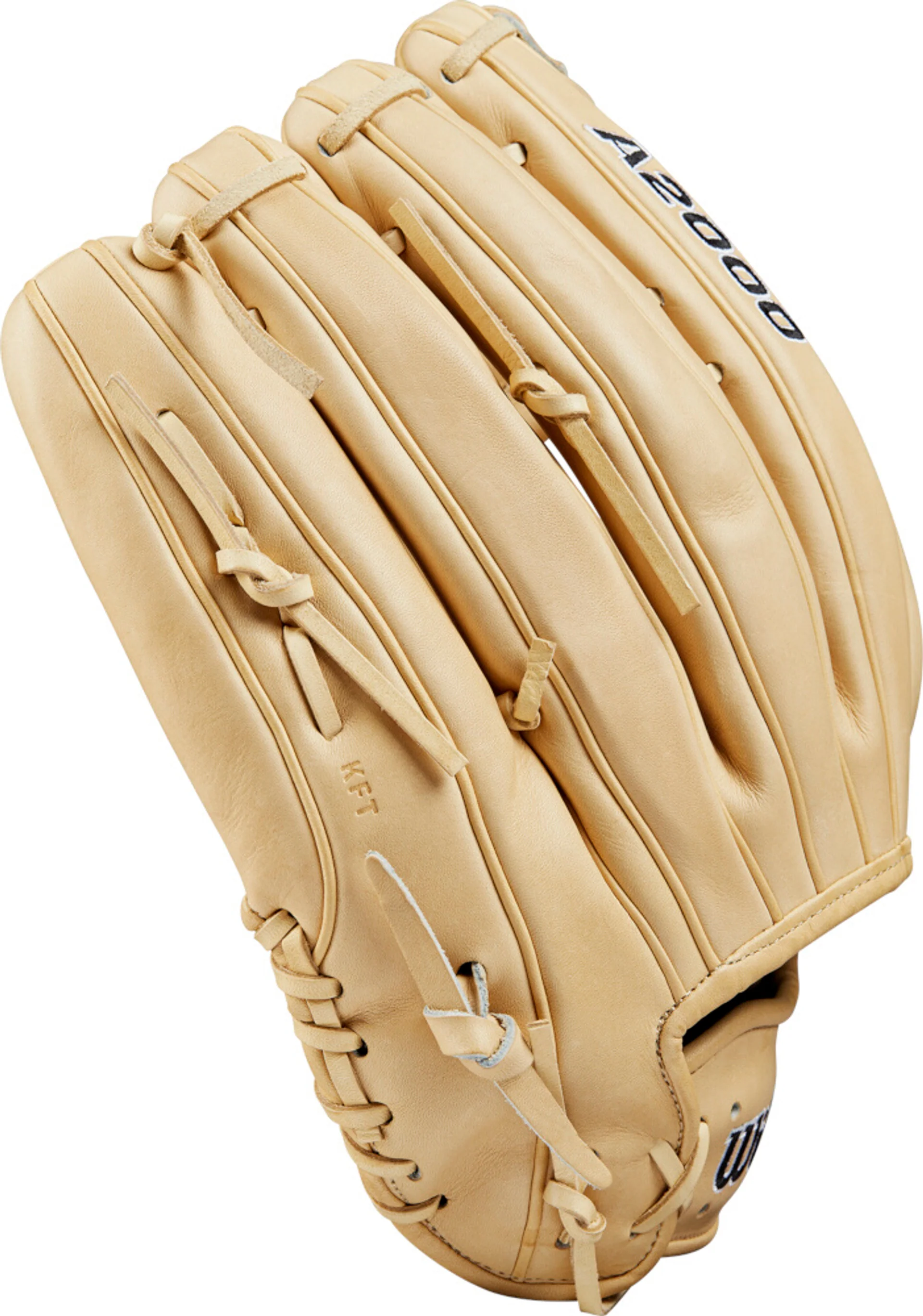 Wilson A2000 1810 Glove Day Series Blonde Edition 12.75" Baseball Fielders Glove - Image 4