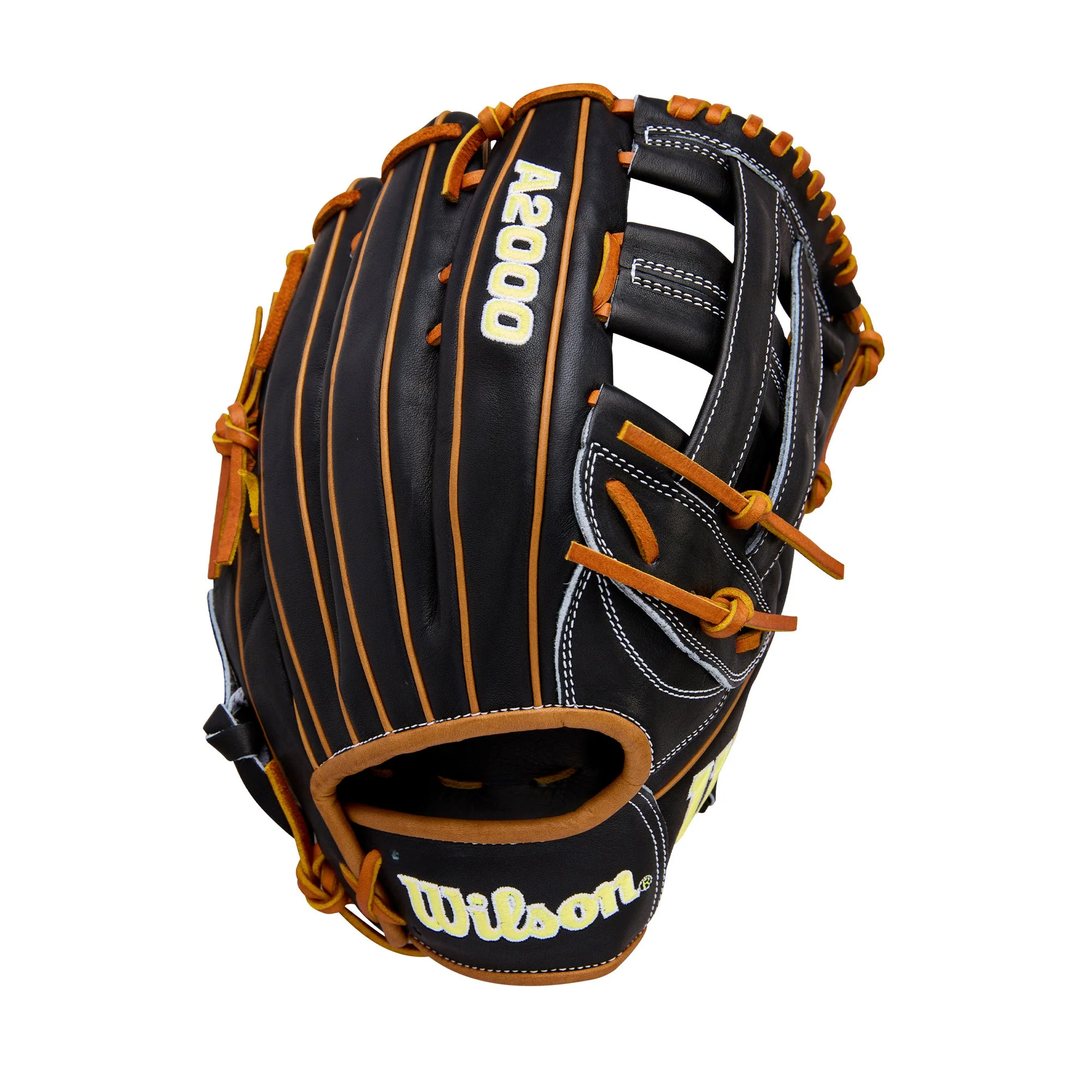 Wilson A2000 Classic 1750 Model 12.5" Baseball Outfield Glove - Image 2
