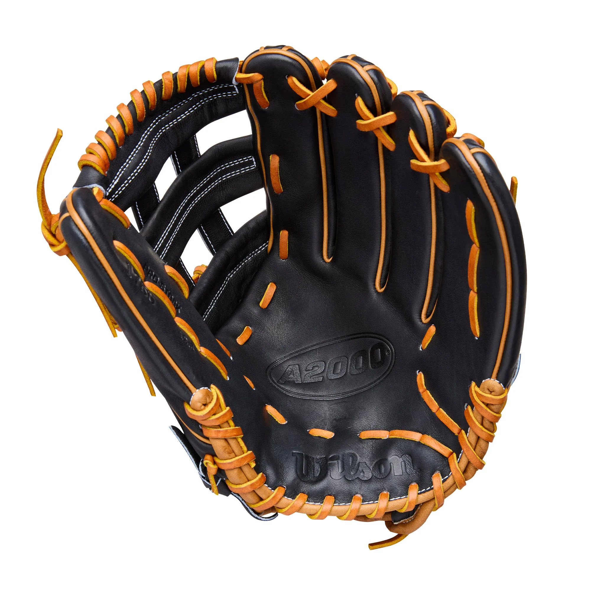 Wilson A2000 Classic 1750 Model 12.5" Baseball Outfield Glove - Image 3