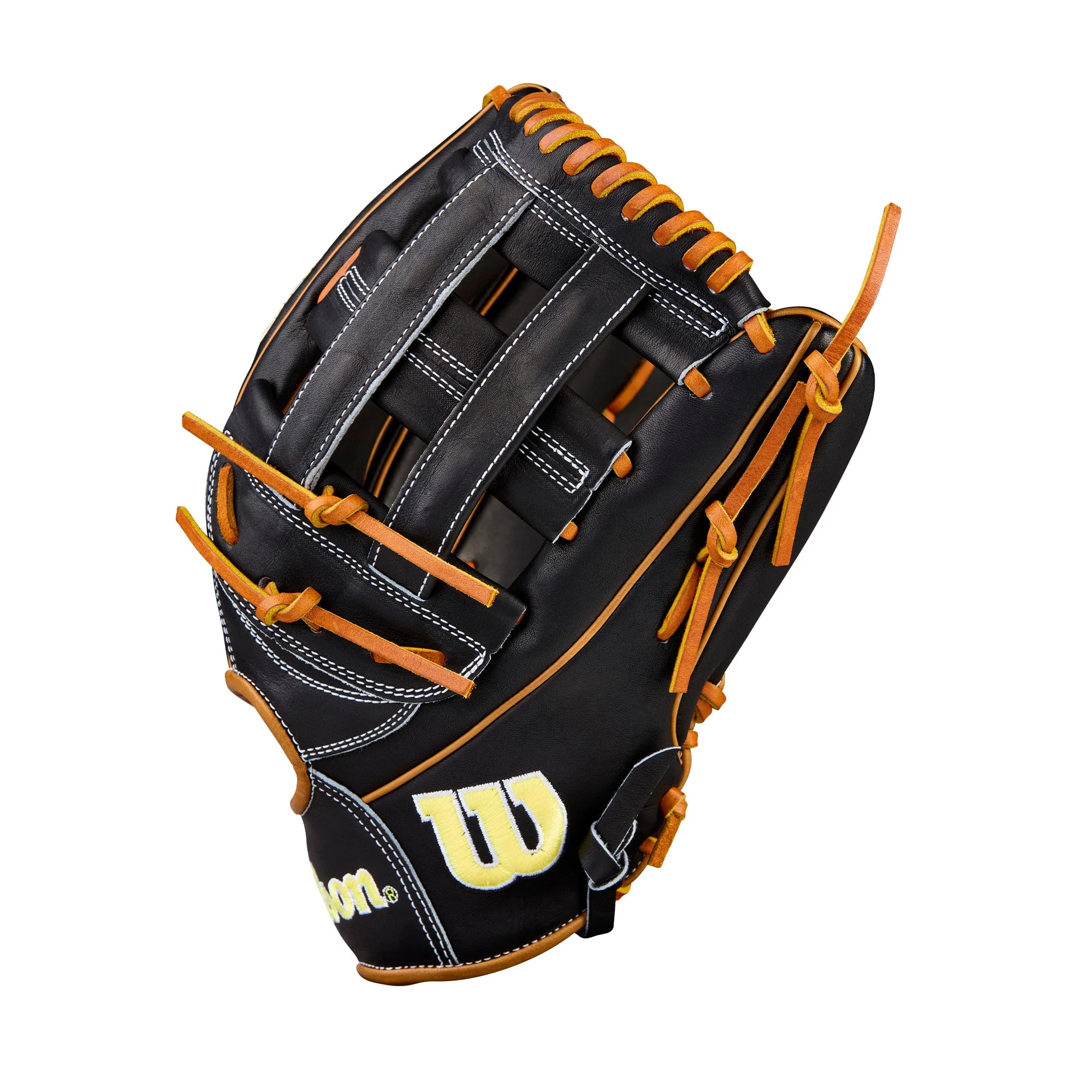 Wilson A2000 Classic 1750 Model 12.5" Baseball Outfield Glove - Image 5