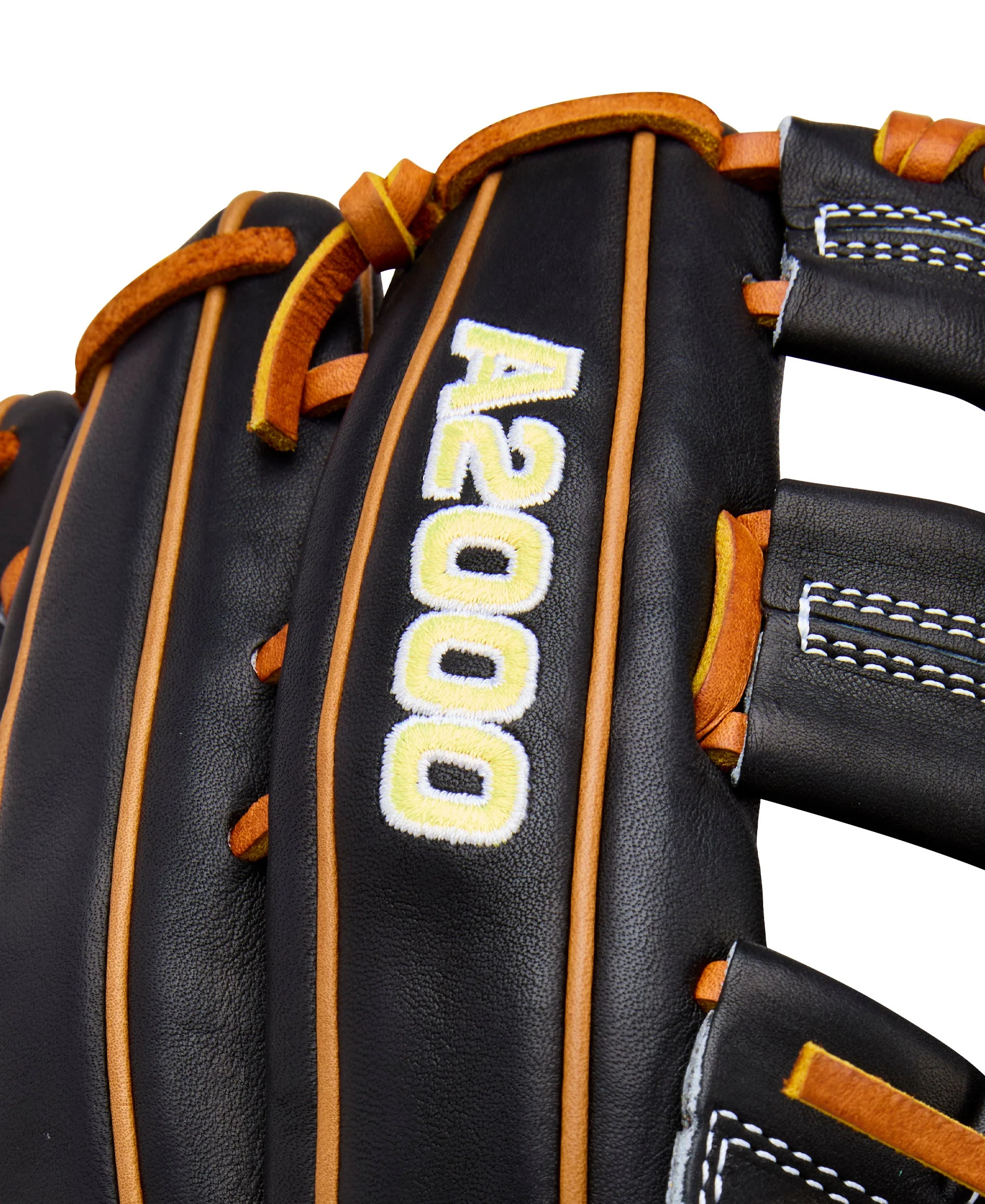 Wilson A2000 Classic 1750 Model 12.5" Baseball Outfield Glove - Image 8
