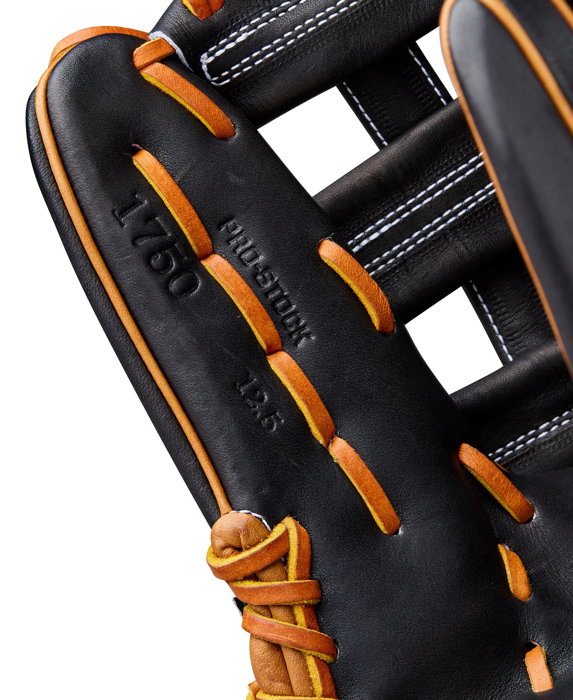 Wilson A2000 Classic 1750 Model 12.5" Baseball Outfield Glove - Image 9