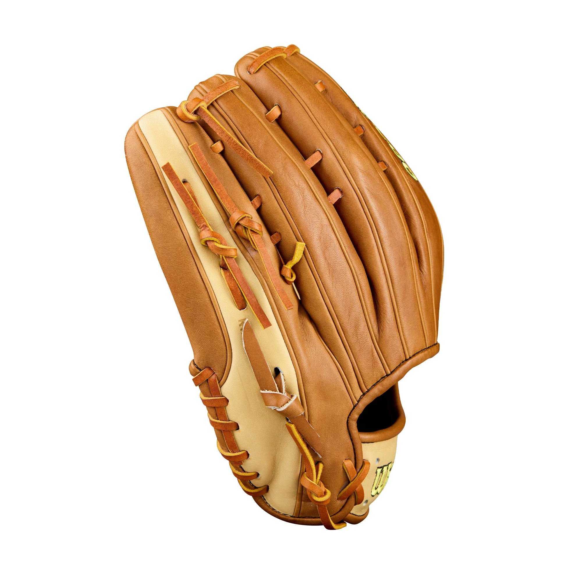 Wilson A2000 Classic 1777 Tan Model 12.75" Baseball Outfield Glove - Image 6