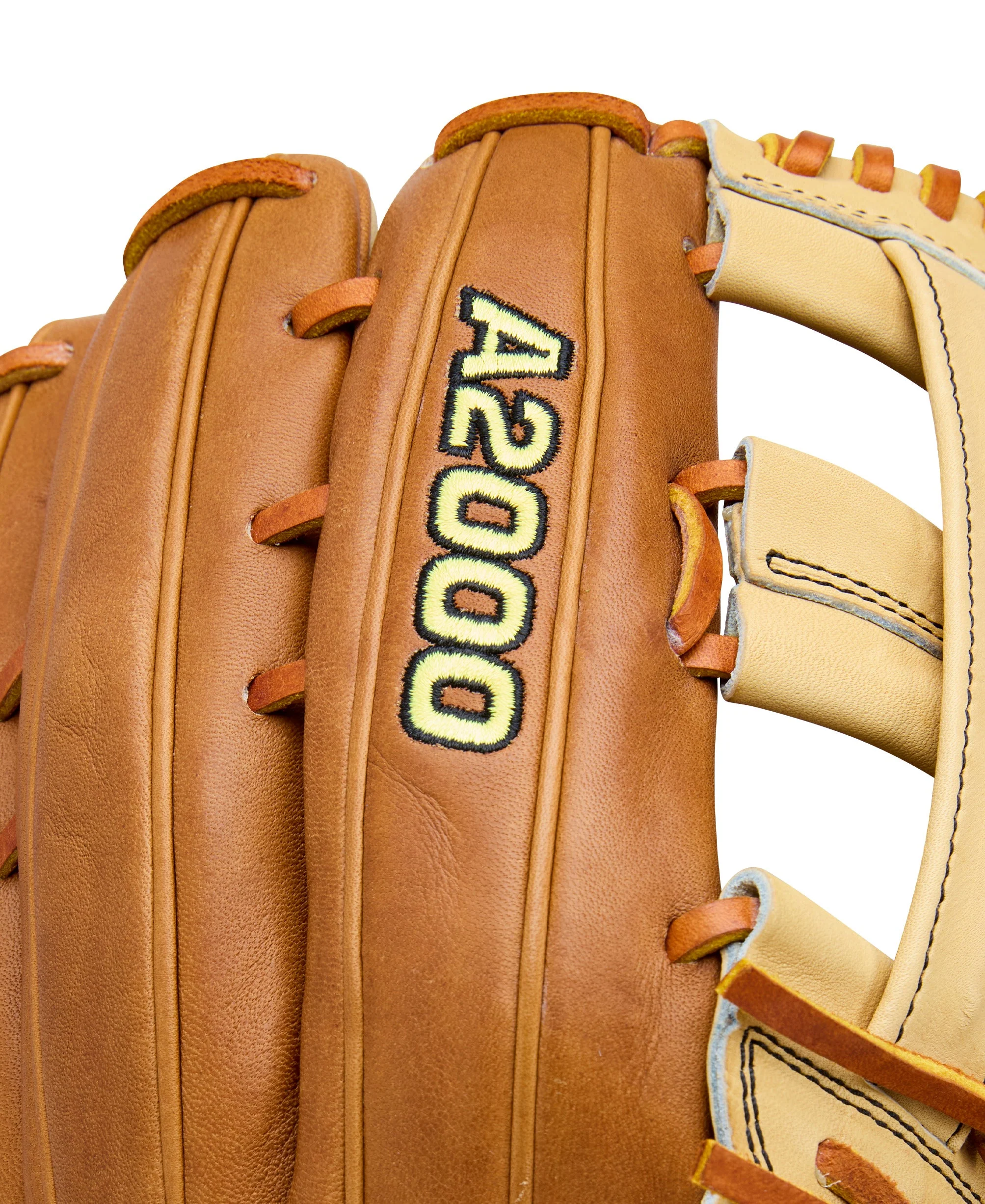 Wilson A2000 Classic 1777 Tan Model 12.75" Baseball Outfield Glove - Image 9