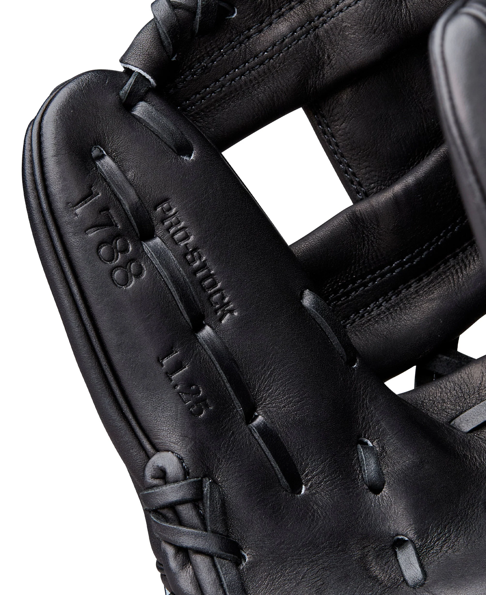 Wilson A2000 Classic 1788 Model 11.25" Baseball Infield Glove - Image 9