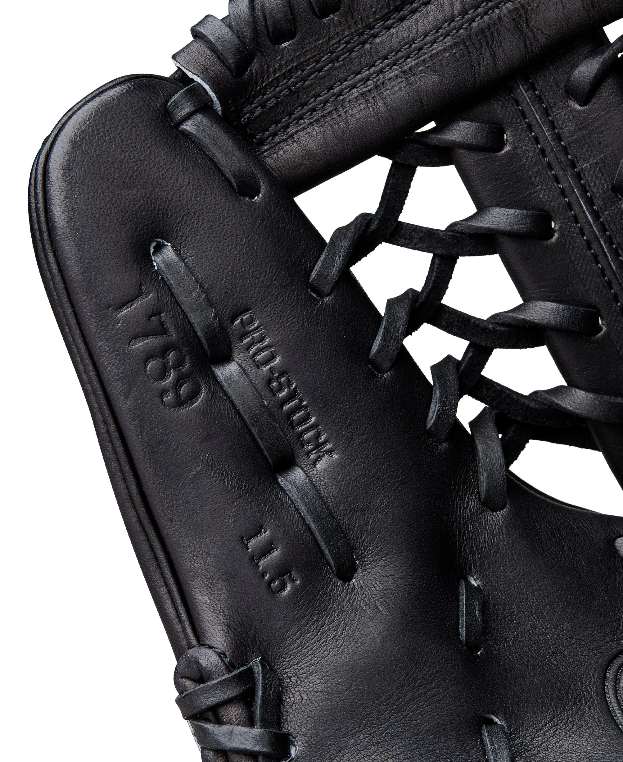 Wilson A2000 Classic 1789 Model 11.5" Baseball Infield Glove - Image 10
