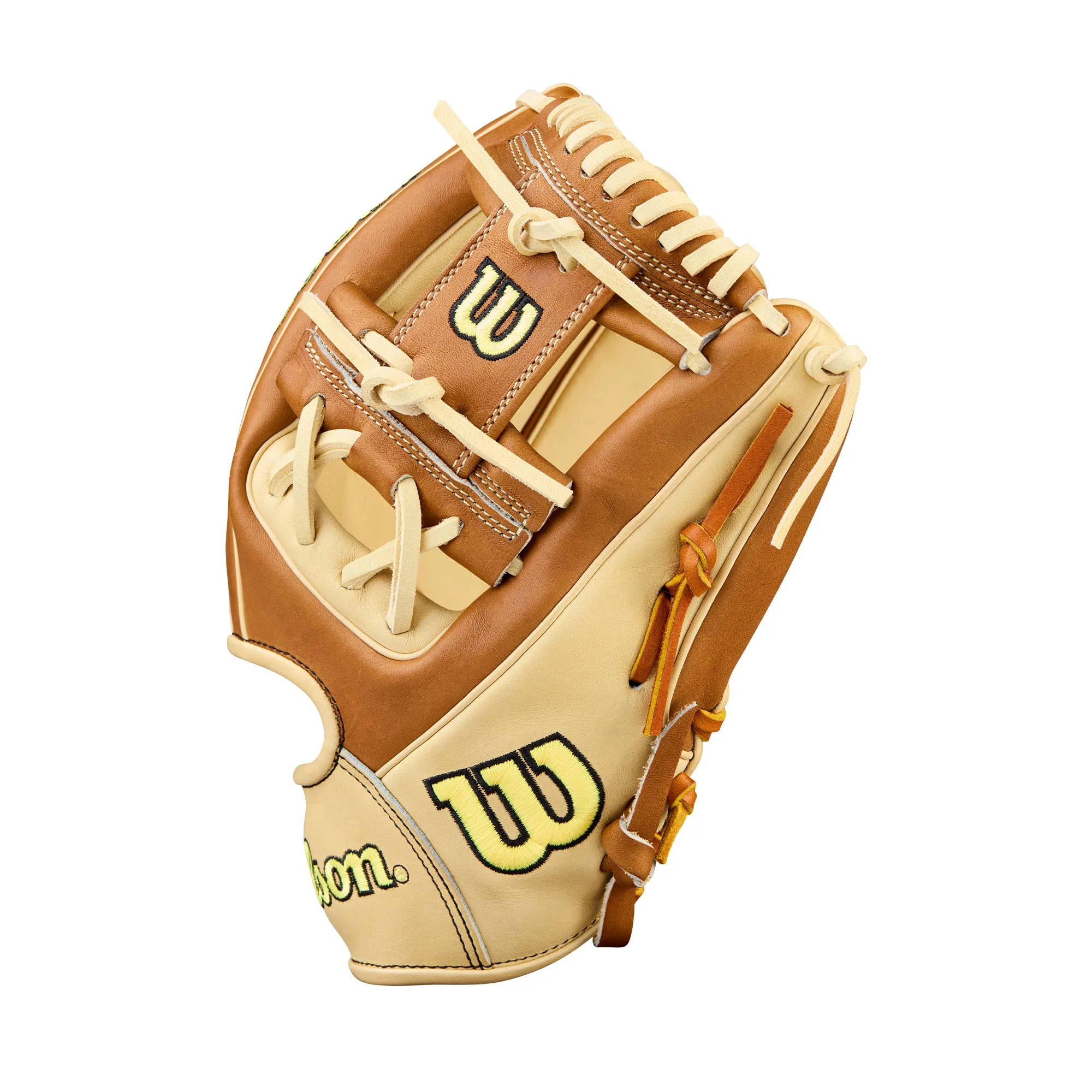Wilson A2000 Classic 1975 Model 11.75" Baseball Infield Glove - Image 6