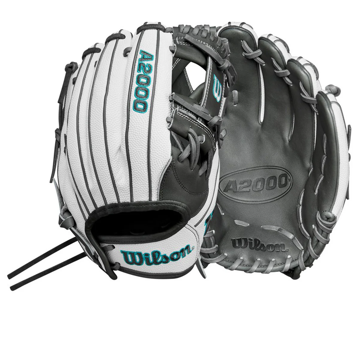 Wilson A2000 H75 Model 11.75" Fastpitch Infield Glove